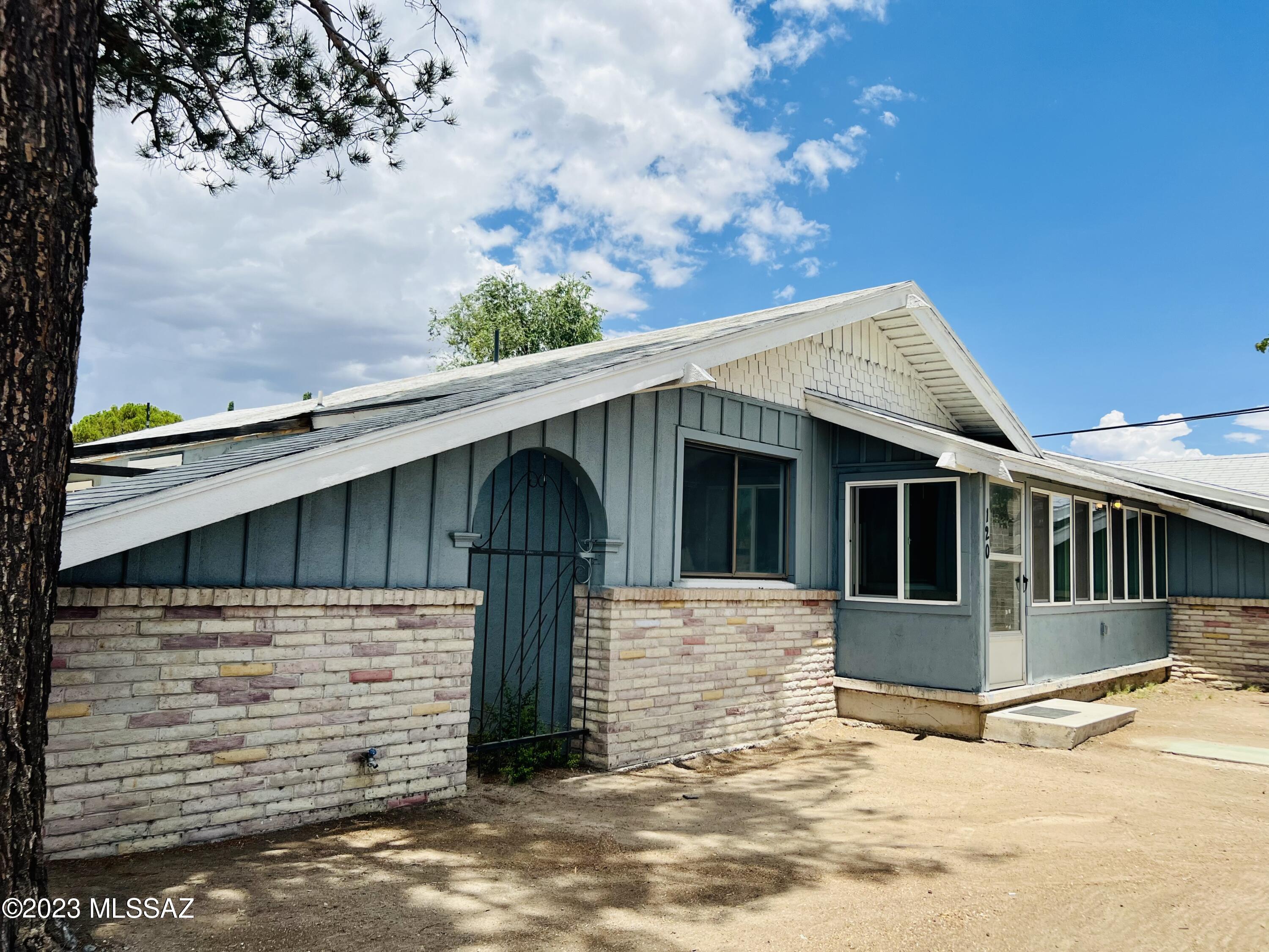 Out Of Pima County - Residential