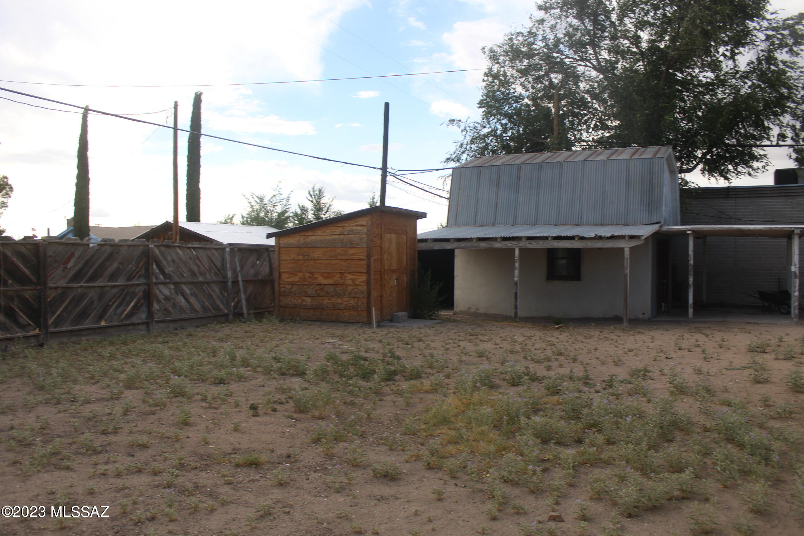 Out Of Pima County - Residential