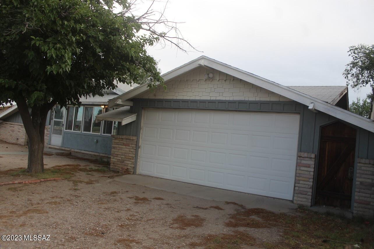 Out Of Pima County - Residential