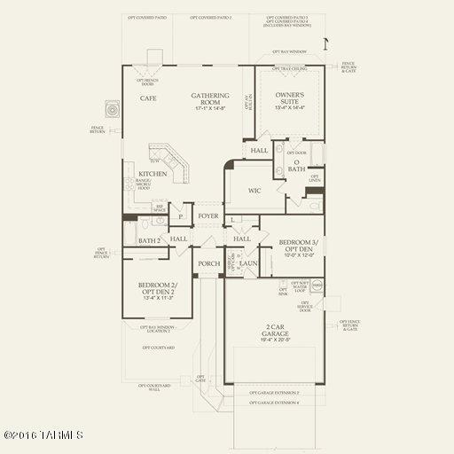 Red Rock Village - Residential