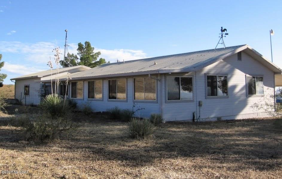 Chiracahua Trail Ranches - Residential