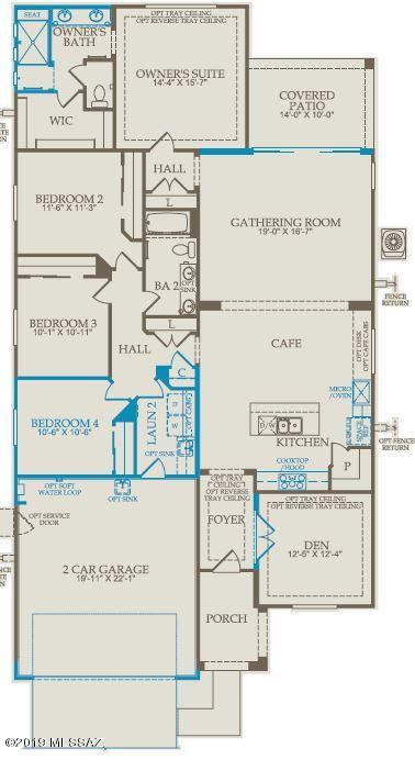 Tangerine Ridge Lots 1-97 Block 1 And Block 2 - Residential