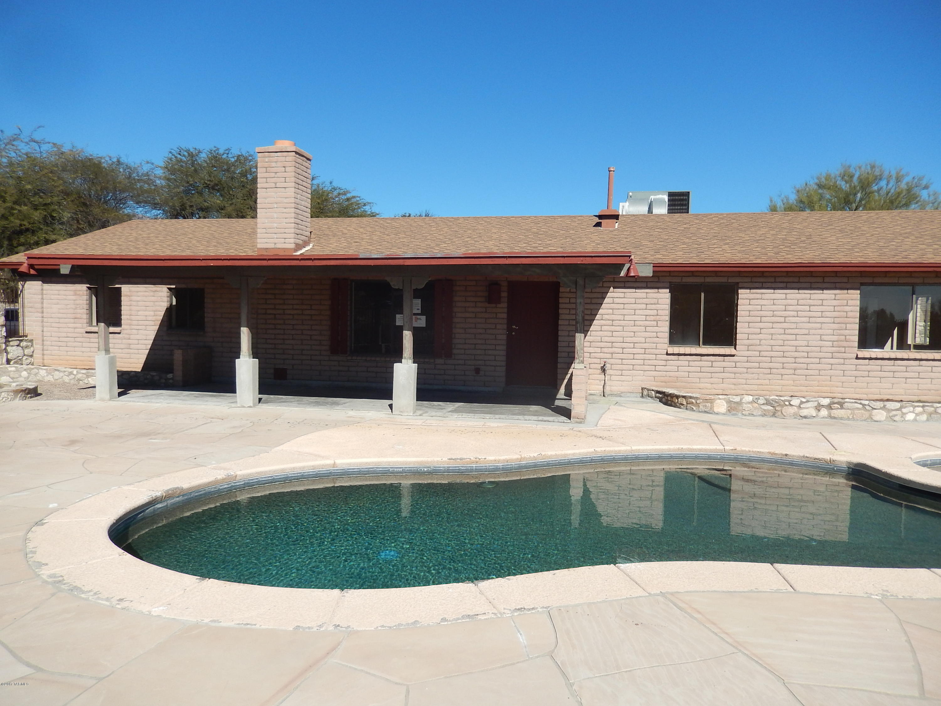 Another great HomePath Property - City lights, Beautiful mountain views with a home that sits high on a hill top lot, as the sparkling morning sun dances invitingly on the family size pool and spa.  Designed pool for all the views will be a delight for the entire family. The living room with fireplace, brand new kitchen with new appliances as well, large family room and two large bedrooms, with 2 full bathrooms will make this home come alive in your life. LOCATION! LOCATION! LOCATION!  Close to many amenities nearby such as shopping, medical, and schools.  This is truly wonderful foothills living and worthwhile for you and yours to see.  Special HomePath First Time Homebuyer Program with 3% closing costs available to qualified buyers (see attached flyer for details).