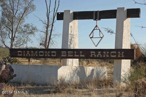 Diamond Bell Ranch - Tucson Unit 5 (1-521) - Land
