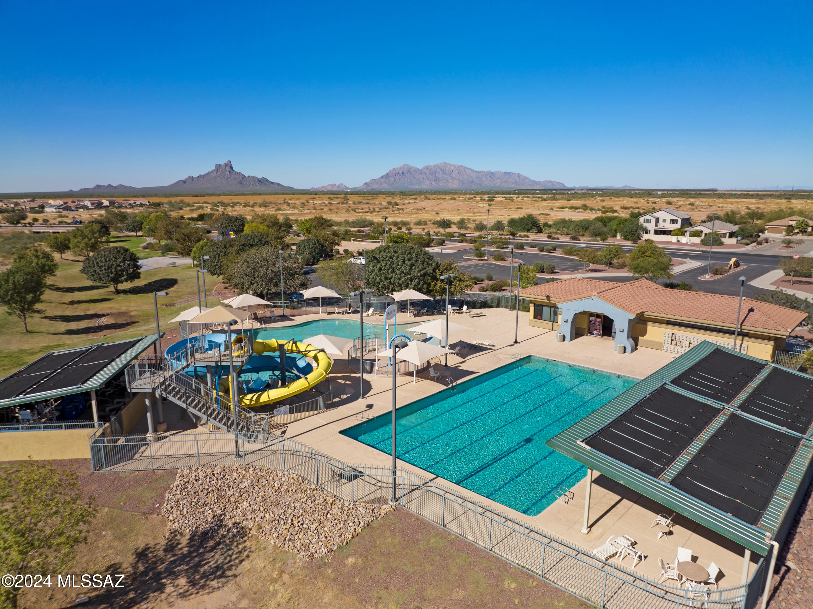 Red Rock Village - Residential