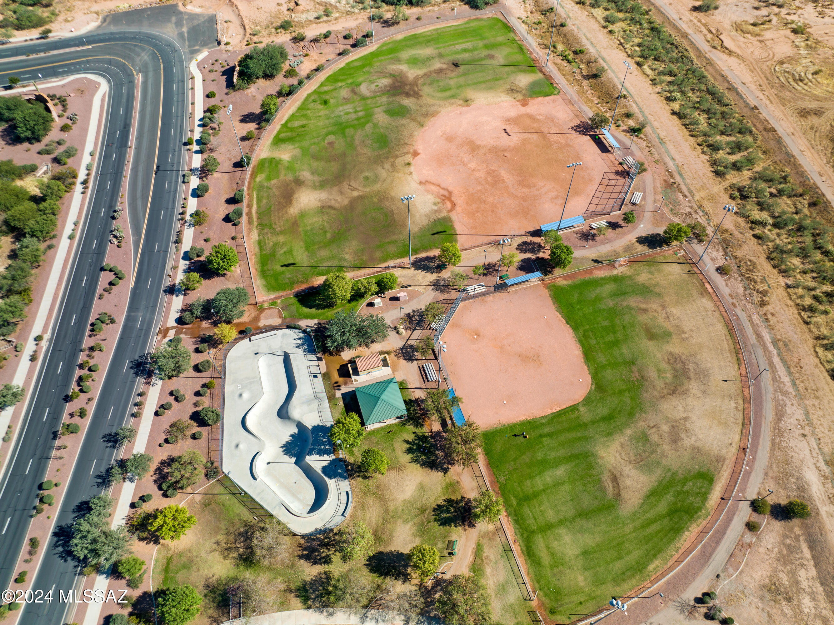 Red Rock Village - Residential