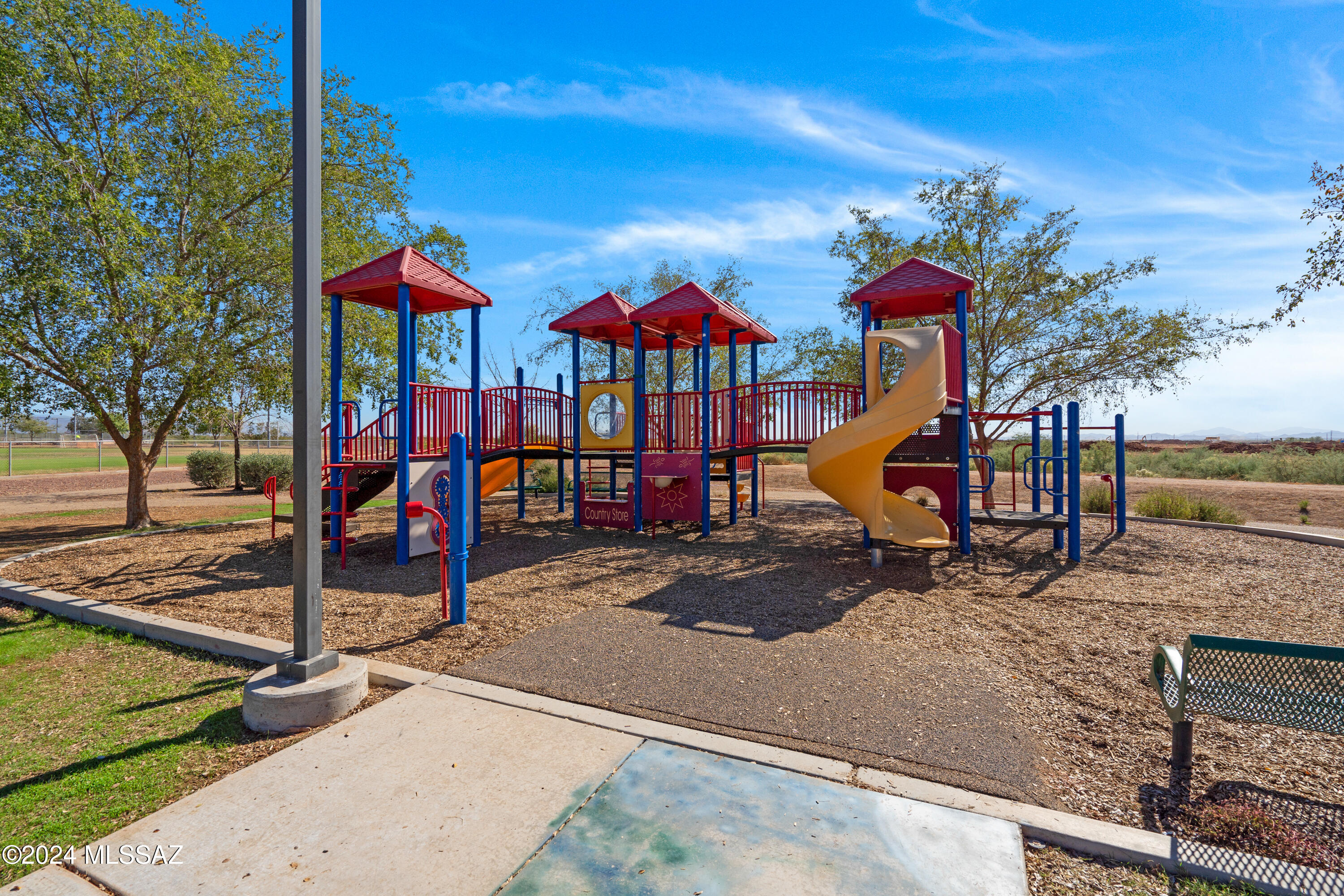 Red Rock Village - Residential