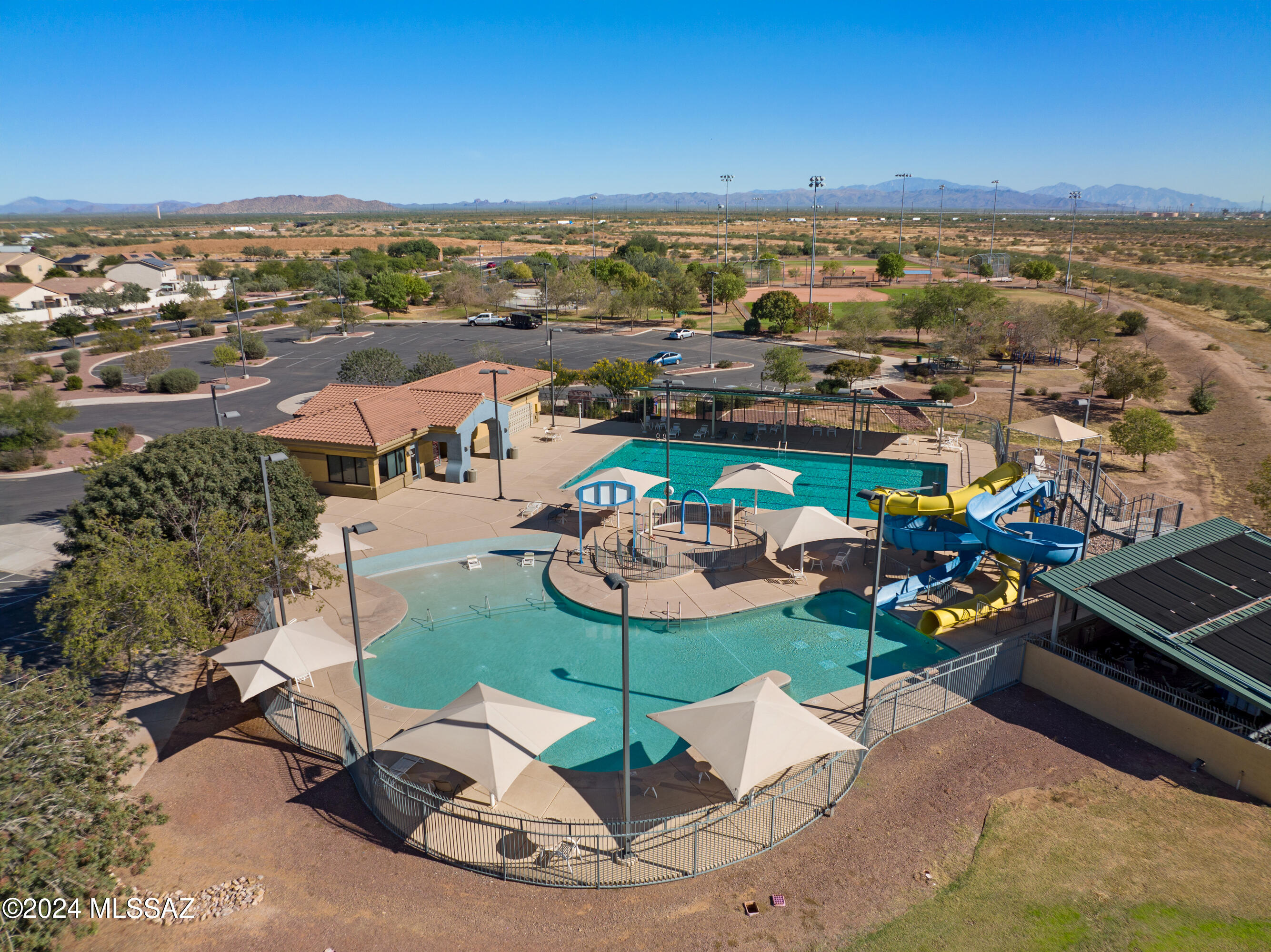 Red Rock Village - Residential