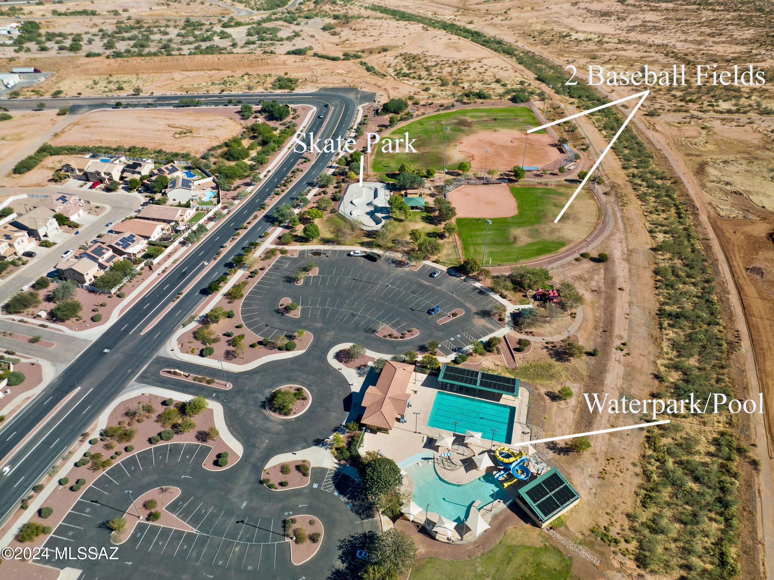 Red Rock Village - Residential