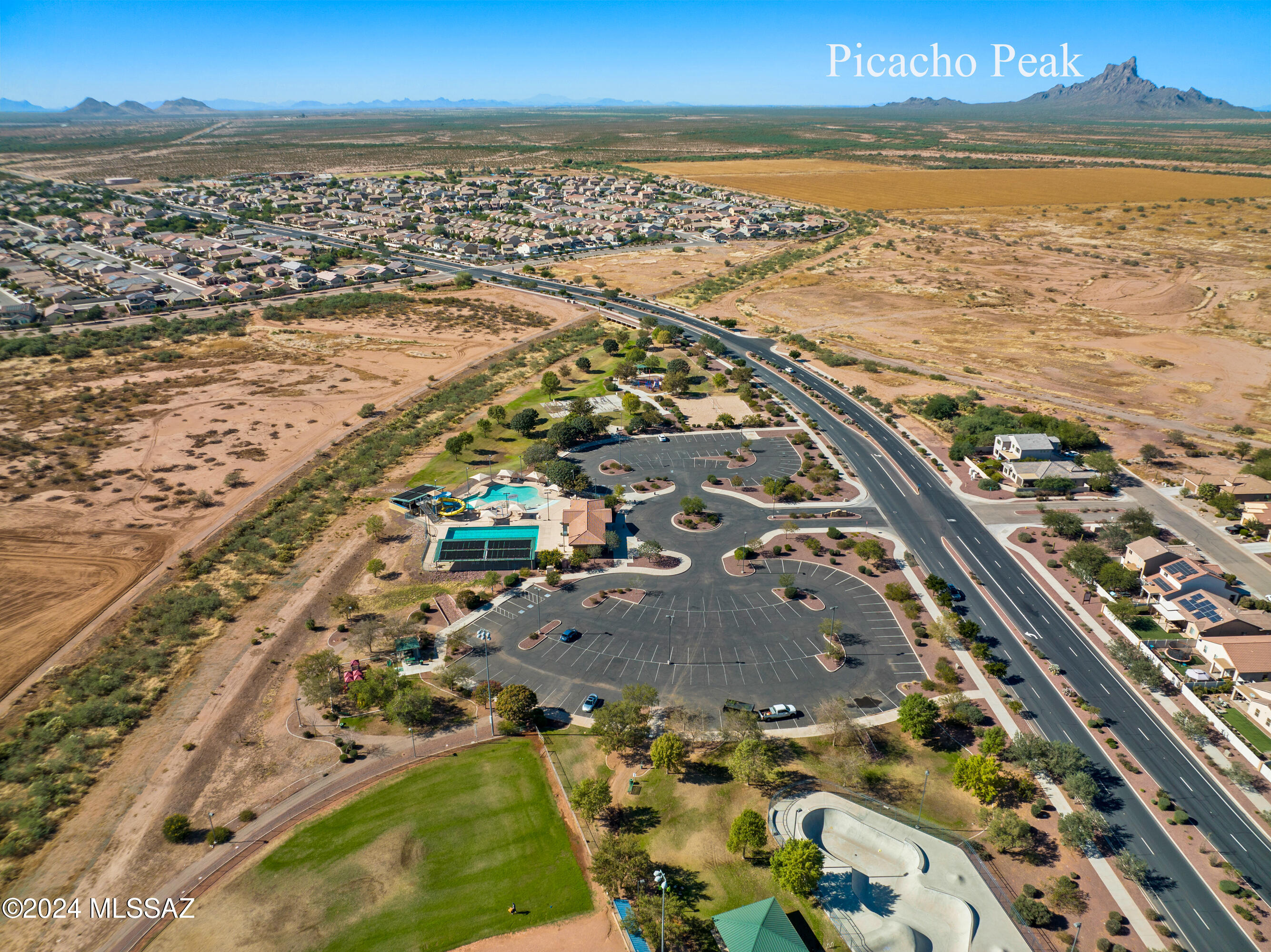 Red Rock Village - Residential