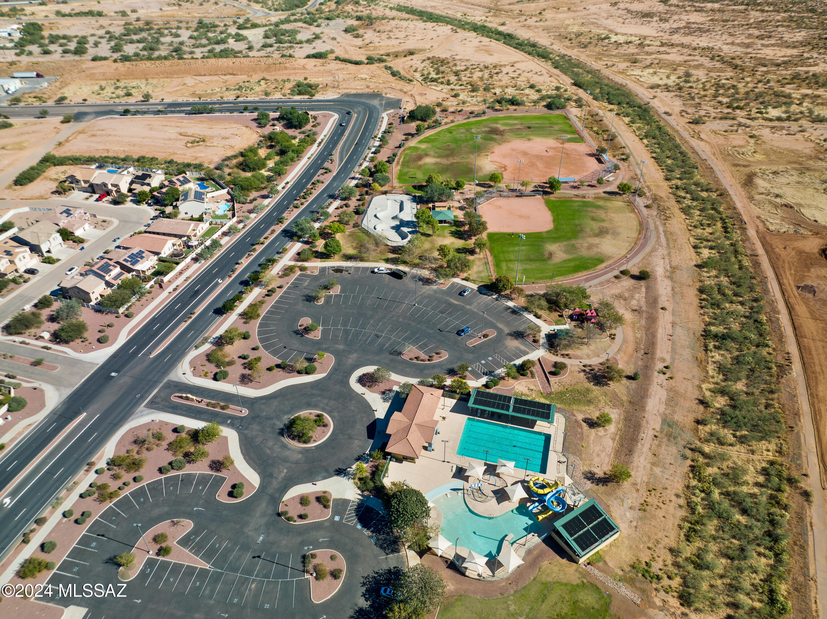 Red Rock Village - Residential