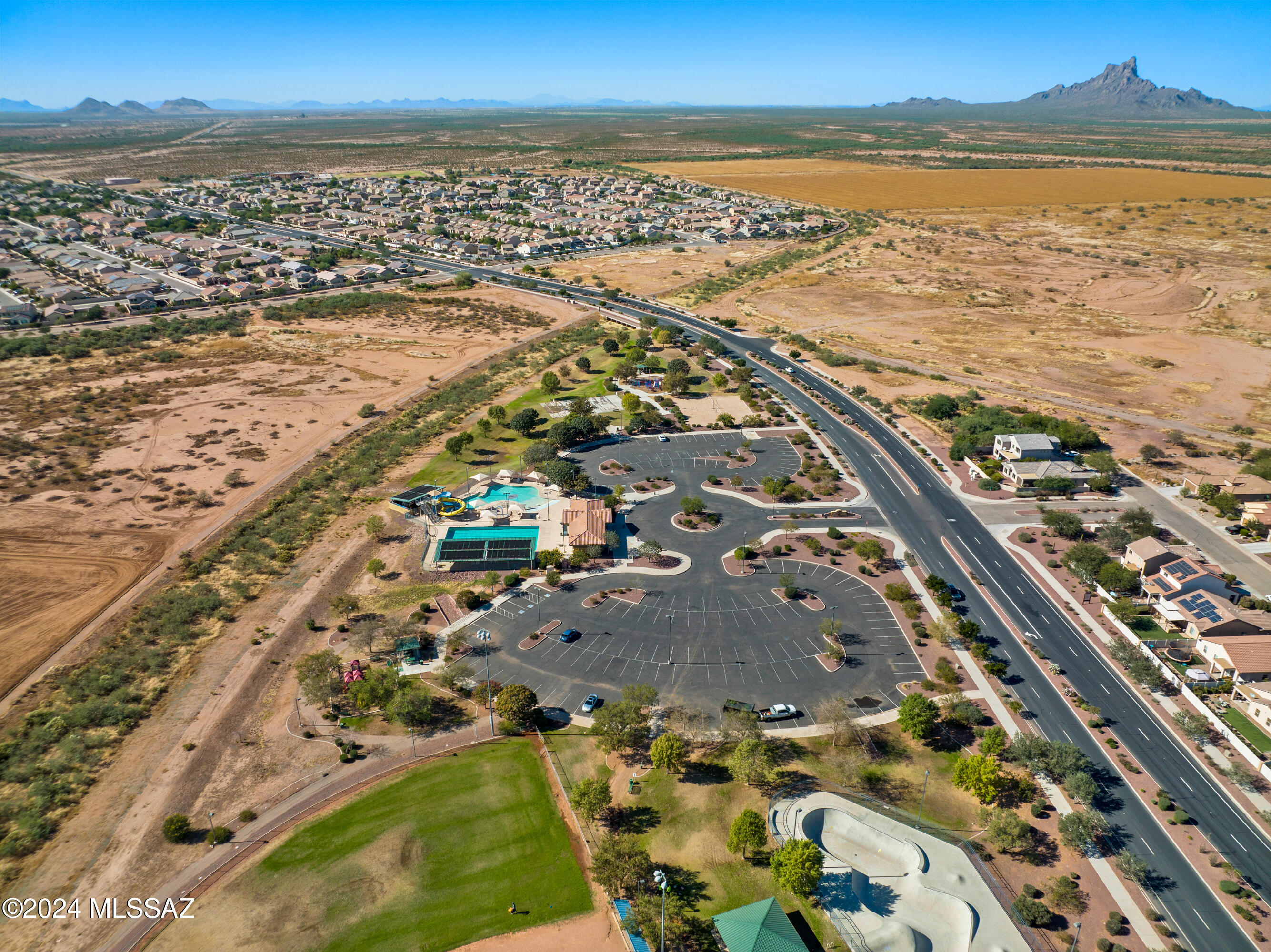 Red Rock Village - Residential