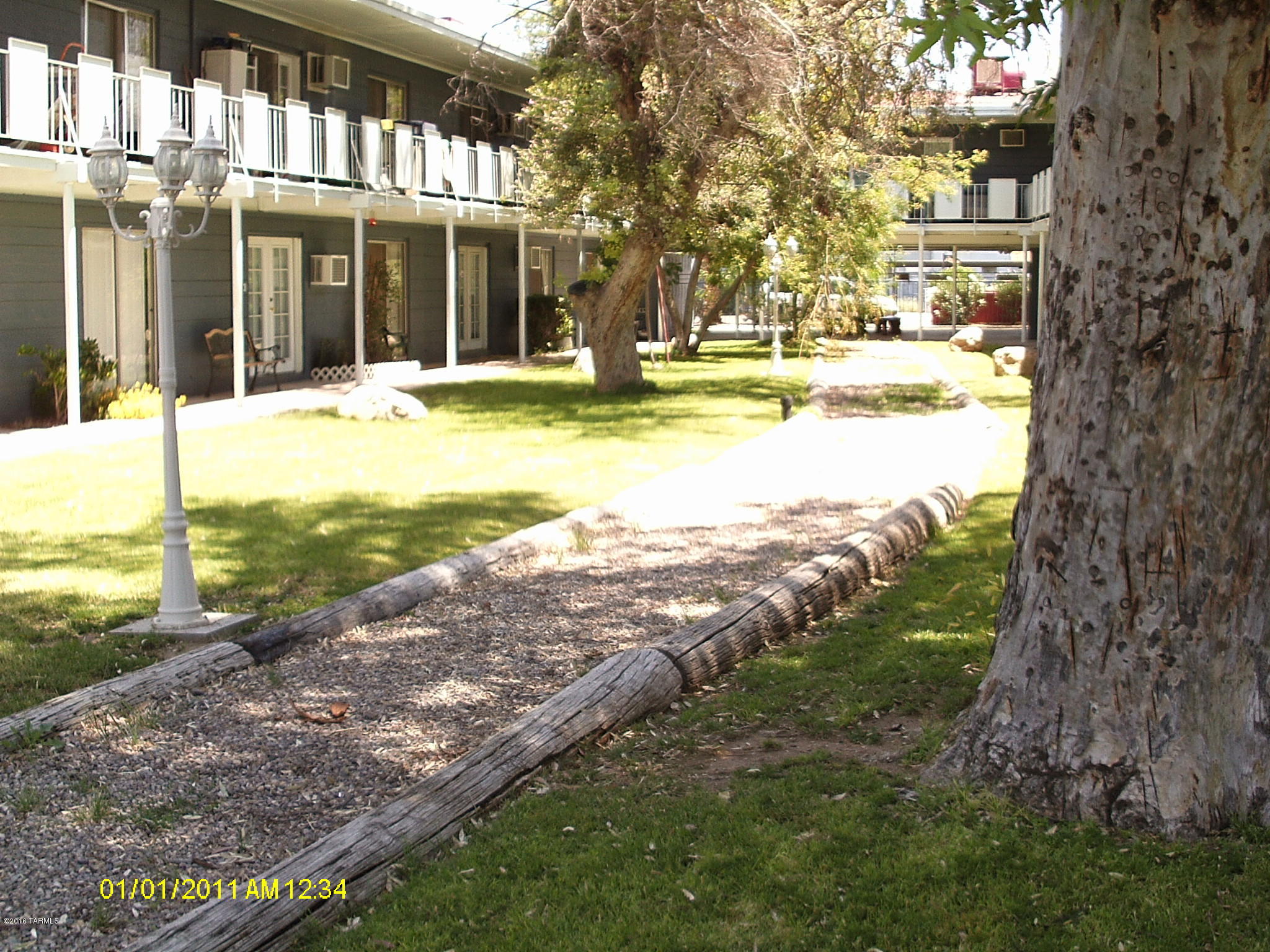 N/A - Residential Income