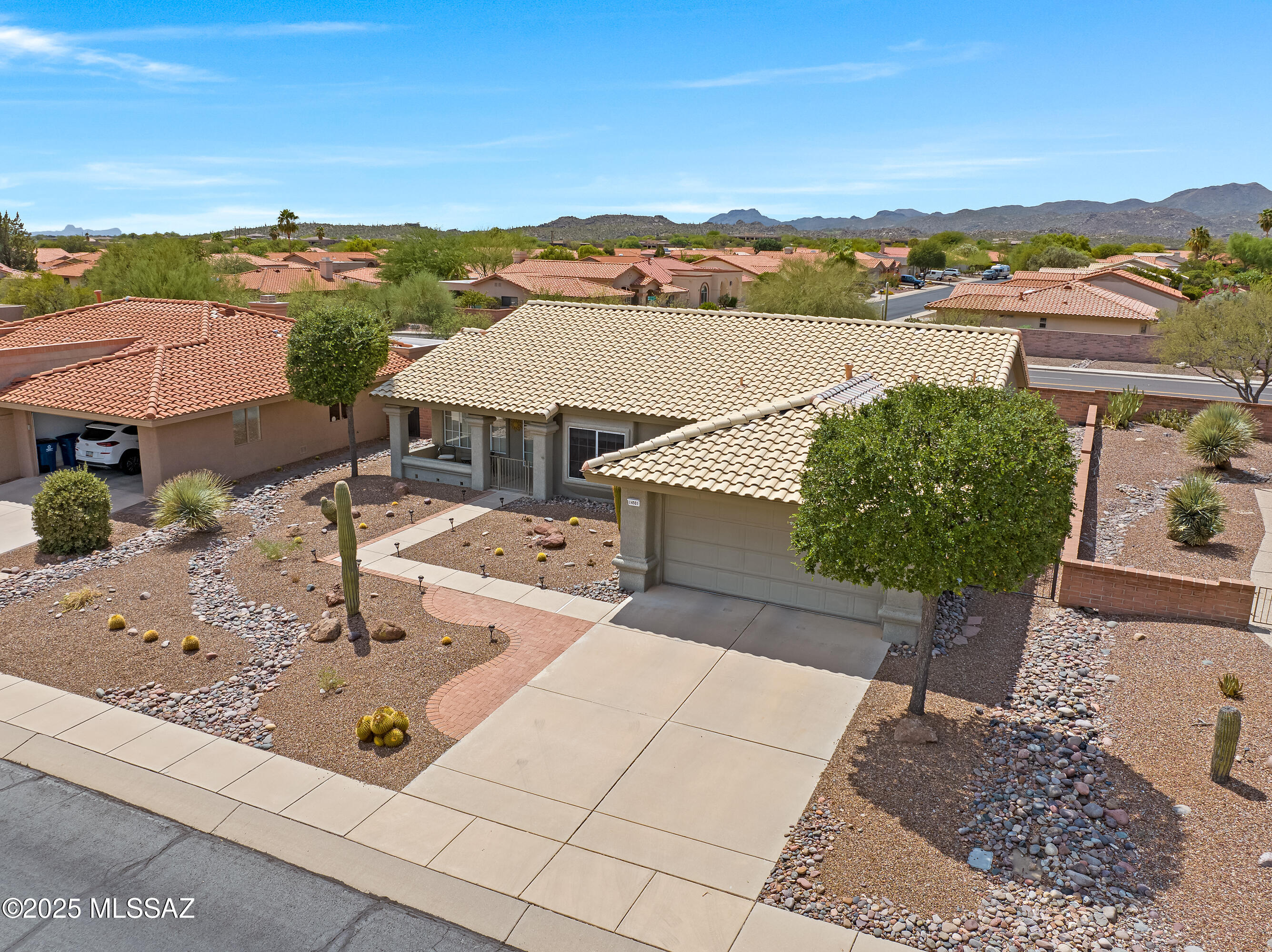 Sun City Vistoso Unit 5(1-288) - Residential