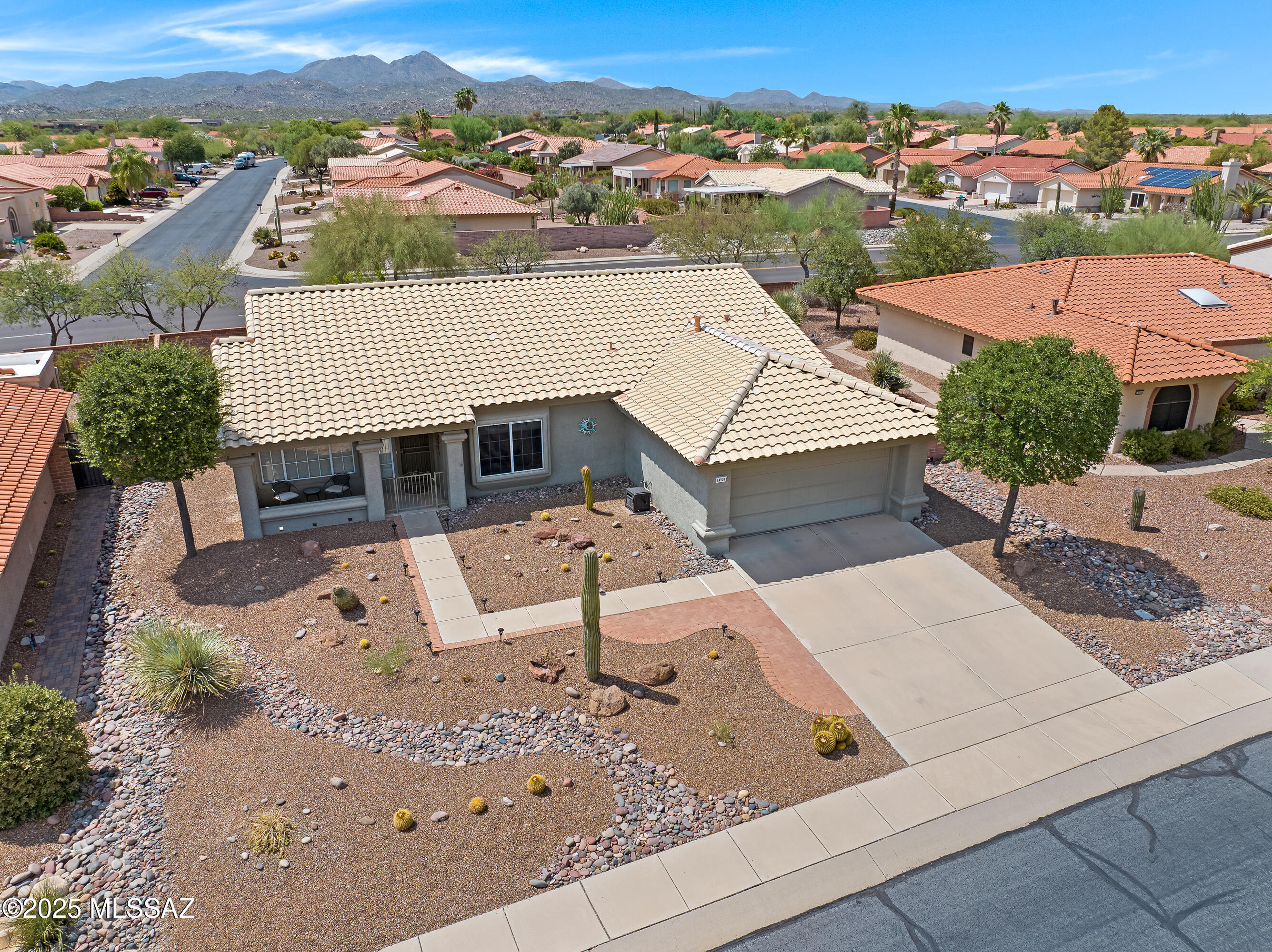 Sun City Vistoso Unit 5(1-288) - Residential