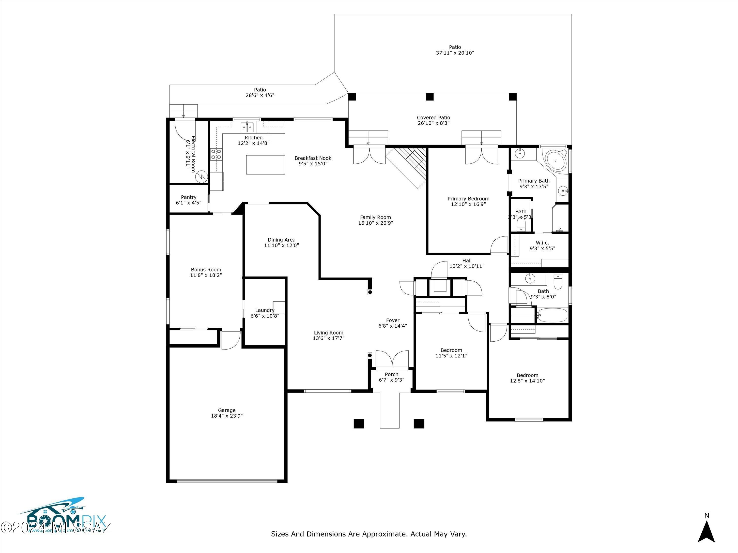 Harrison Heights II (1-27) - Residential
