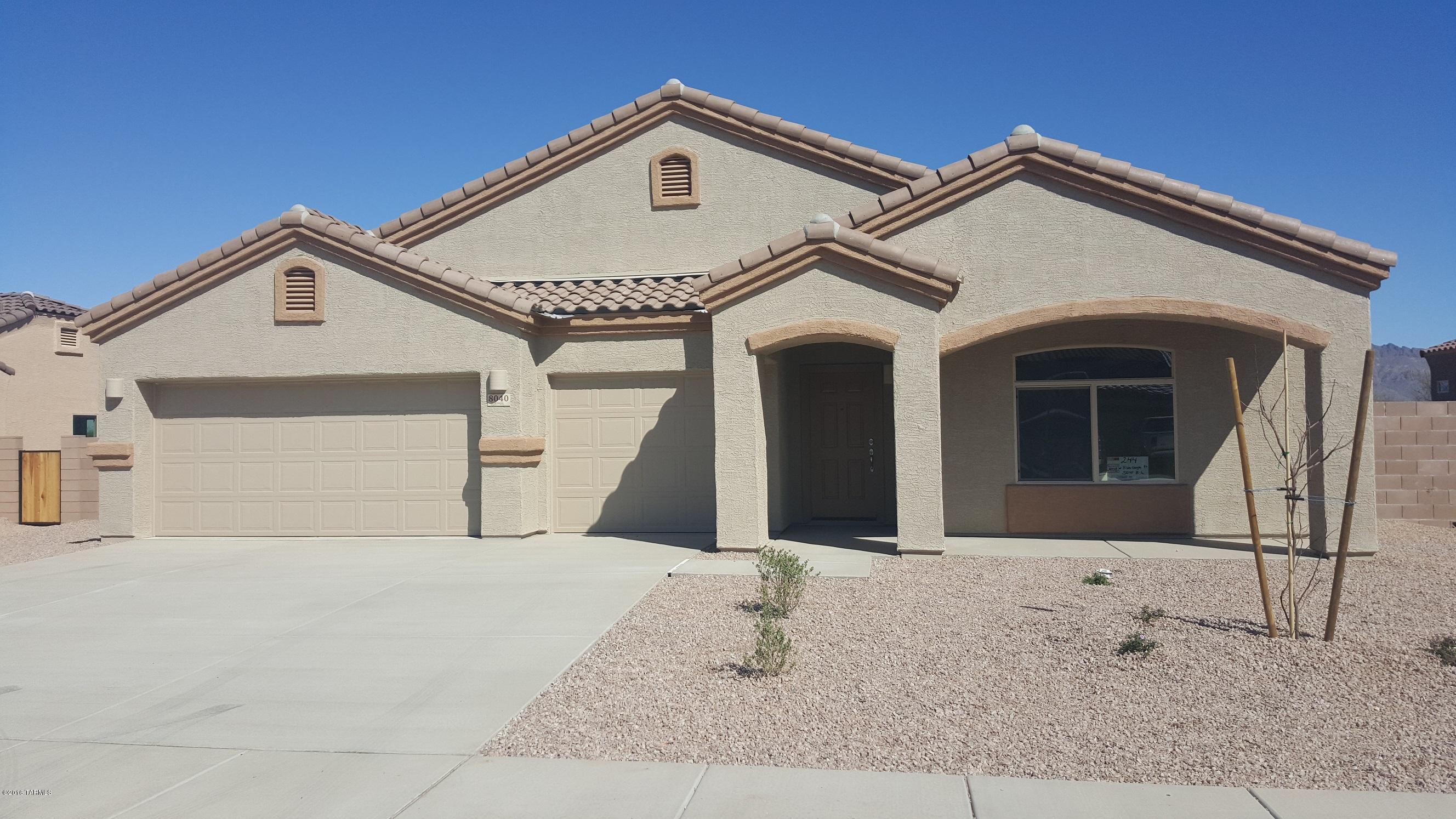 Brand new construction Energy Star Qualified Home which will save you up to 30% on your utility bills every month! Designed for Living - Enjoy the open floor plan, larger kitchen and more closet space than in most resale homes. Quality Construction & Low Cost of Ownership with Builder Warranty! A Must See!  This home features 9' ceilings, large open great room, big kitchen with island with upgraded birch cabinets and granite countertop complemented by stainless steel appliances.  This home has been nicely appointed with upgraded carpet, ceramic tile, brushed chrome hardware and walk in closets.  Big accessible back yard - this home is currently under construction with estimated completion by the end of January 2016!  Come see your dream home.