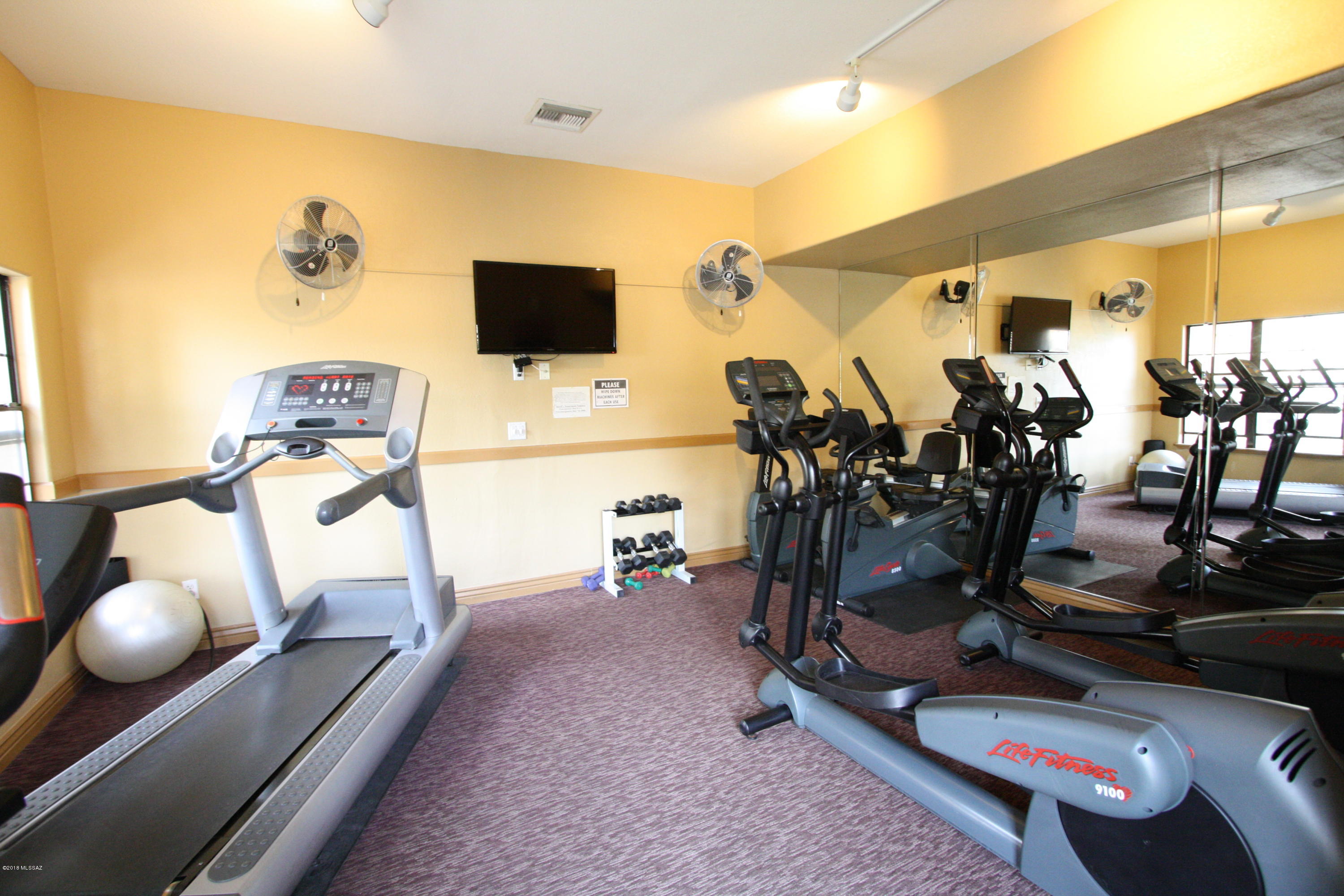 Skyline Village Condominium (1-168) - Residential Lease