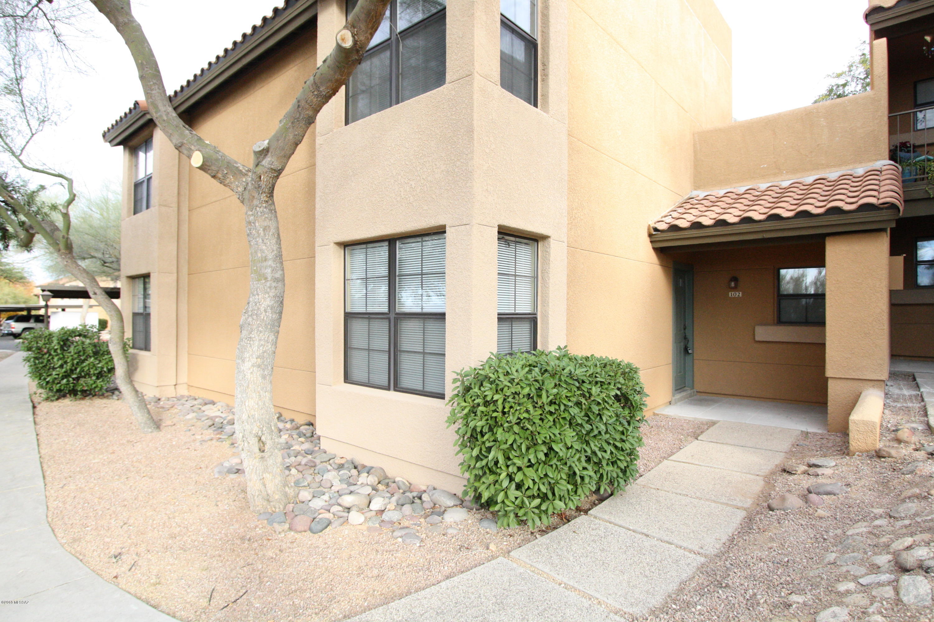 Skyline Village Condominium (1-168) - Residential Lease