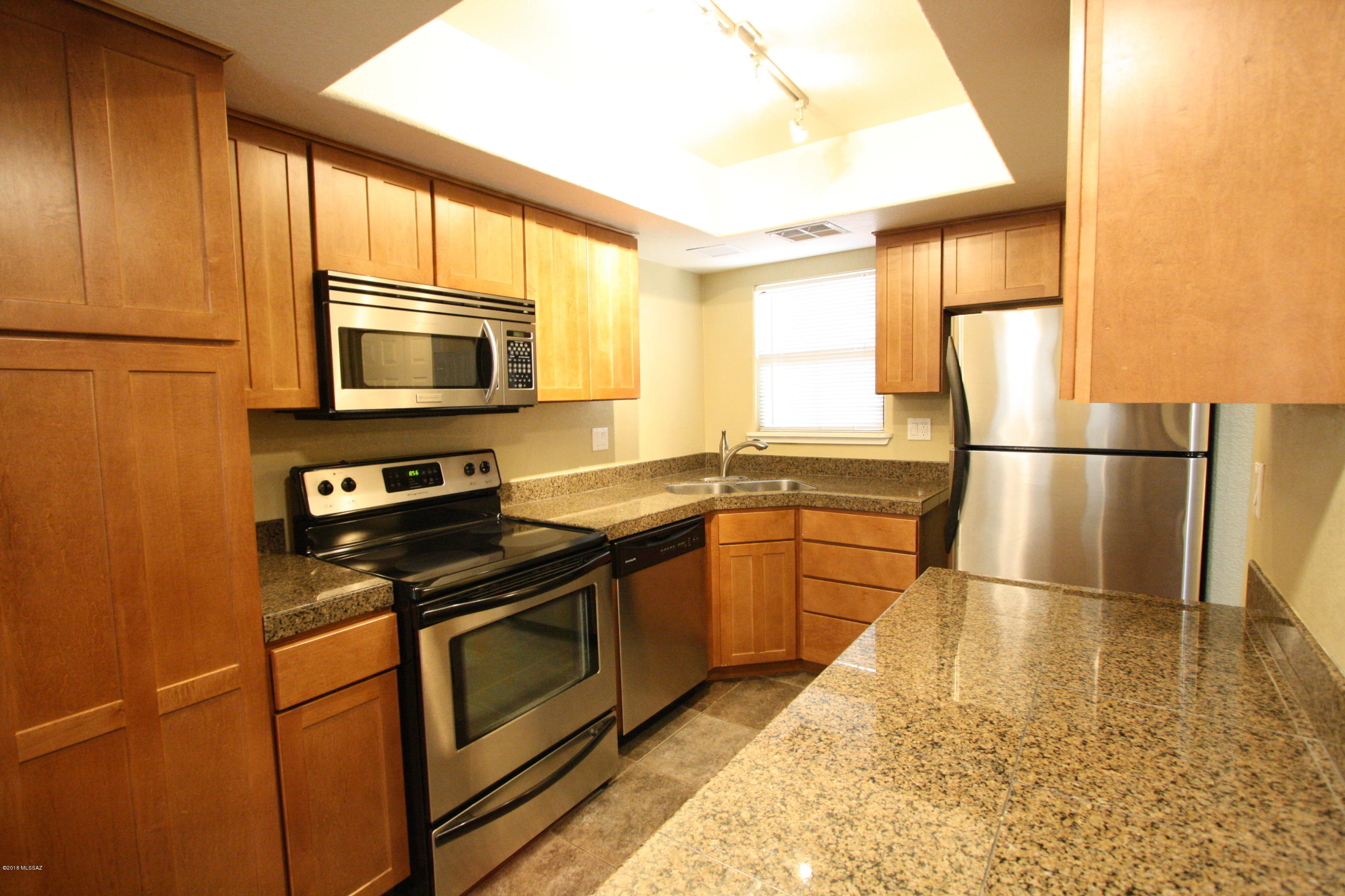 Skyline Village Condominium (1-168) - Residential Lease