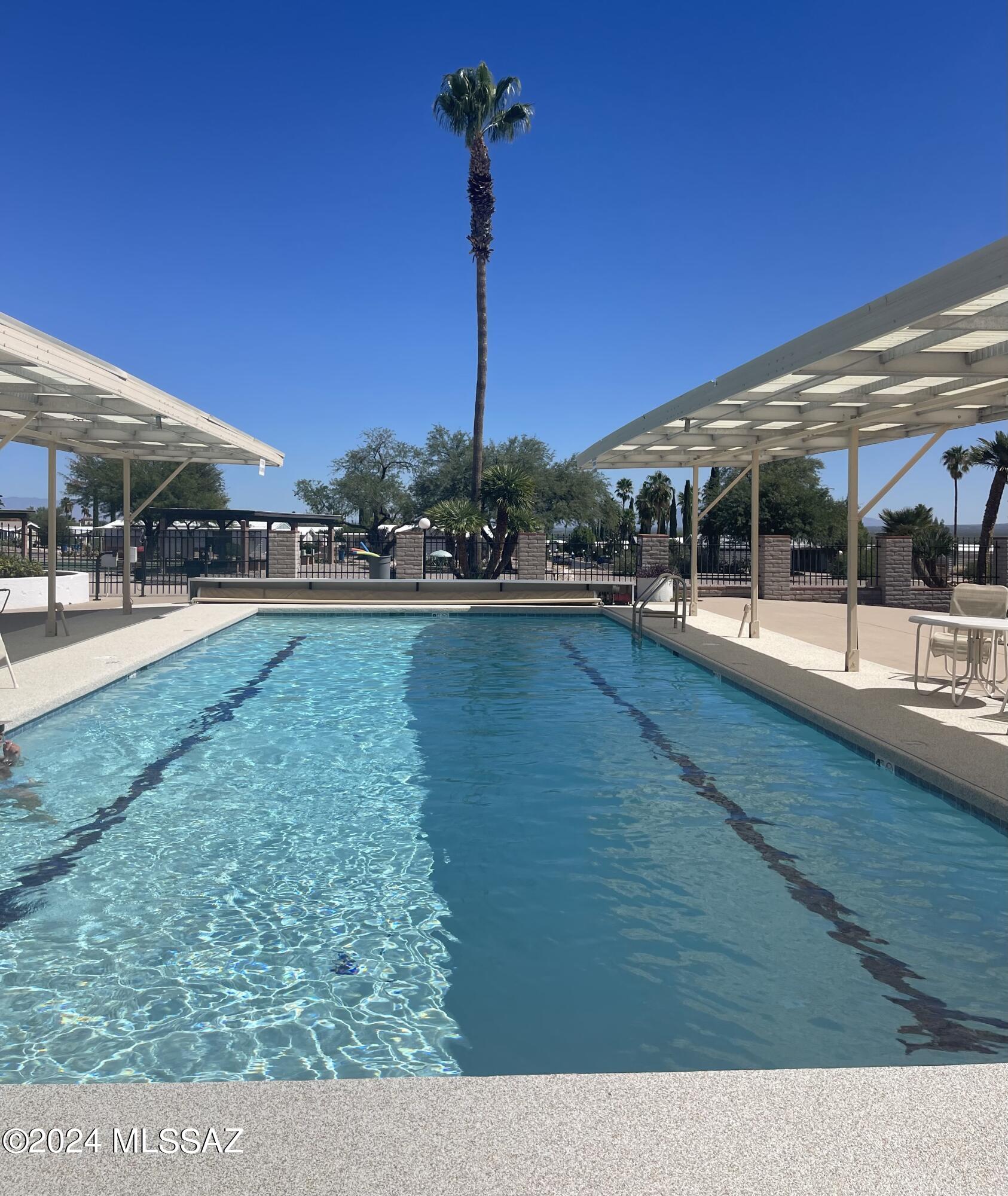 Green Valley Mobile Estates (438-568) - Residential