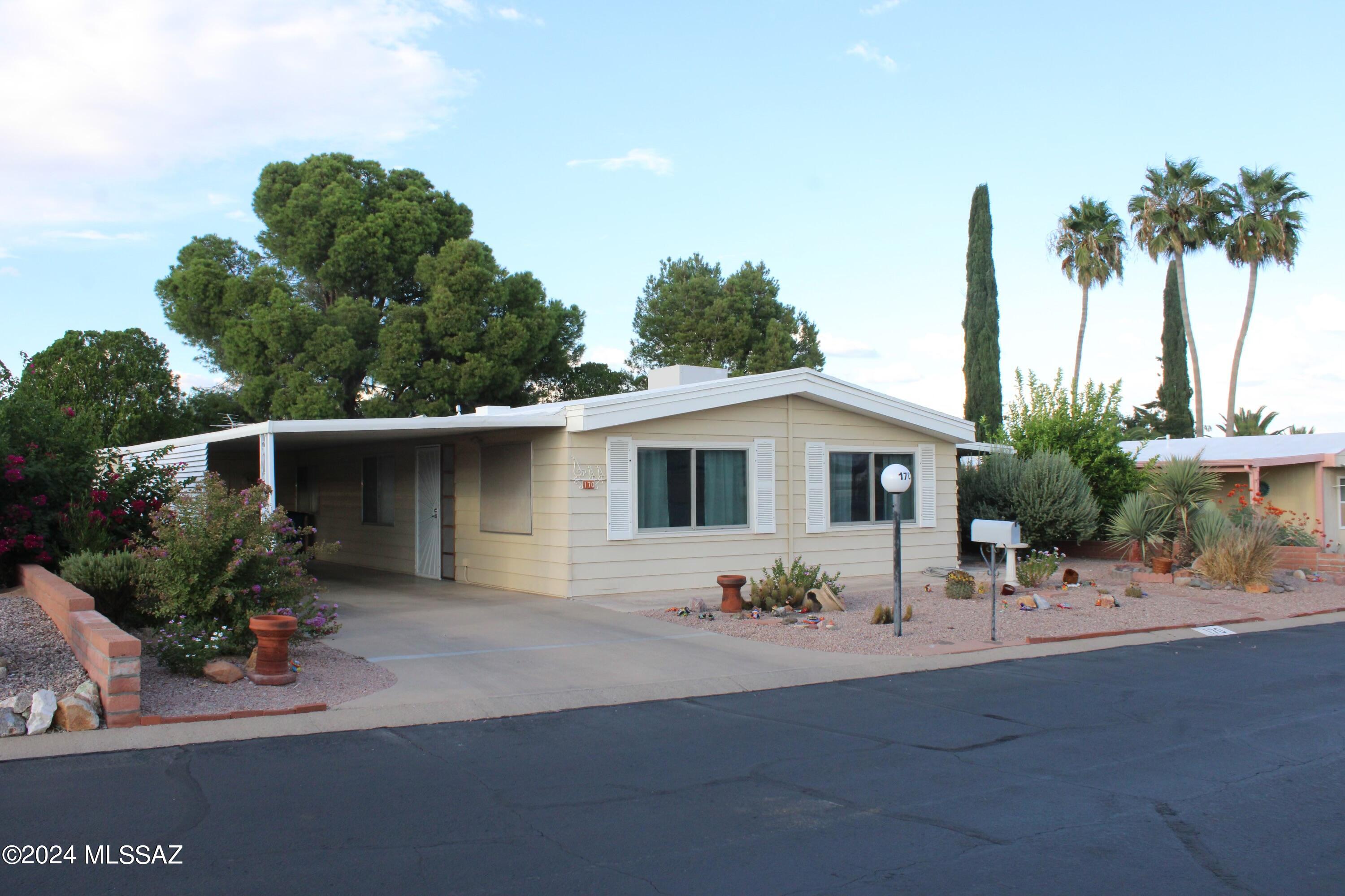 Green Valley Mobile Estates (438-568) - Residential