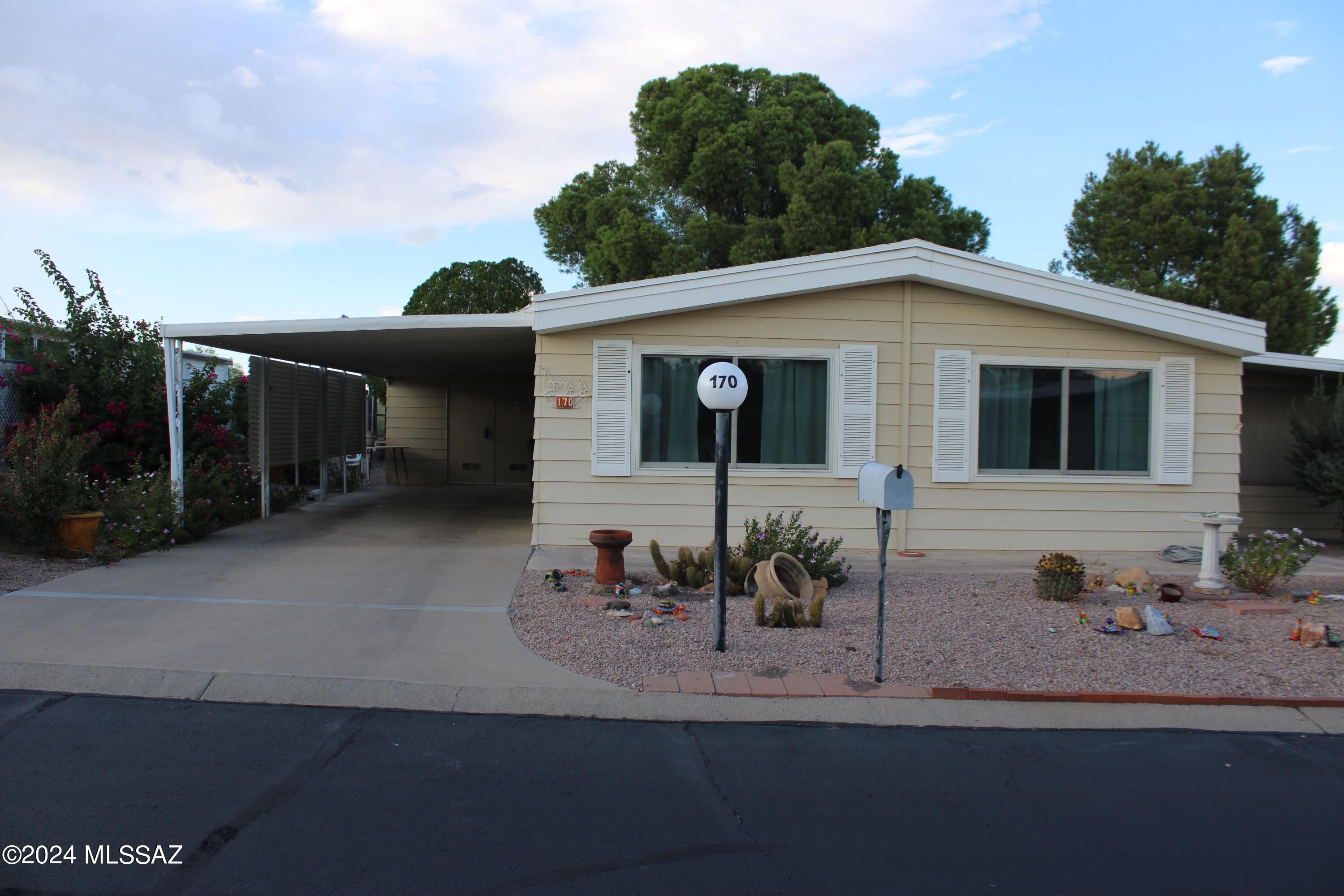 Green Valley Mobile Estates (438-568) - Residential