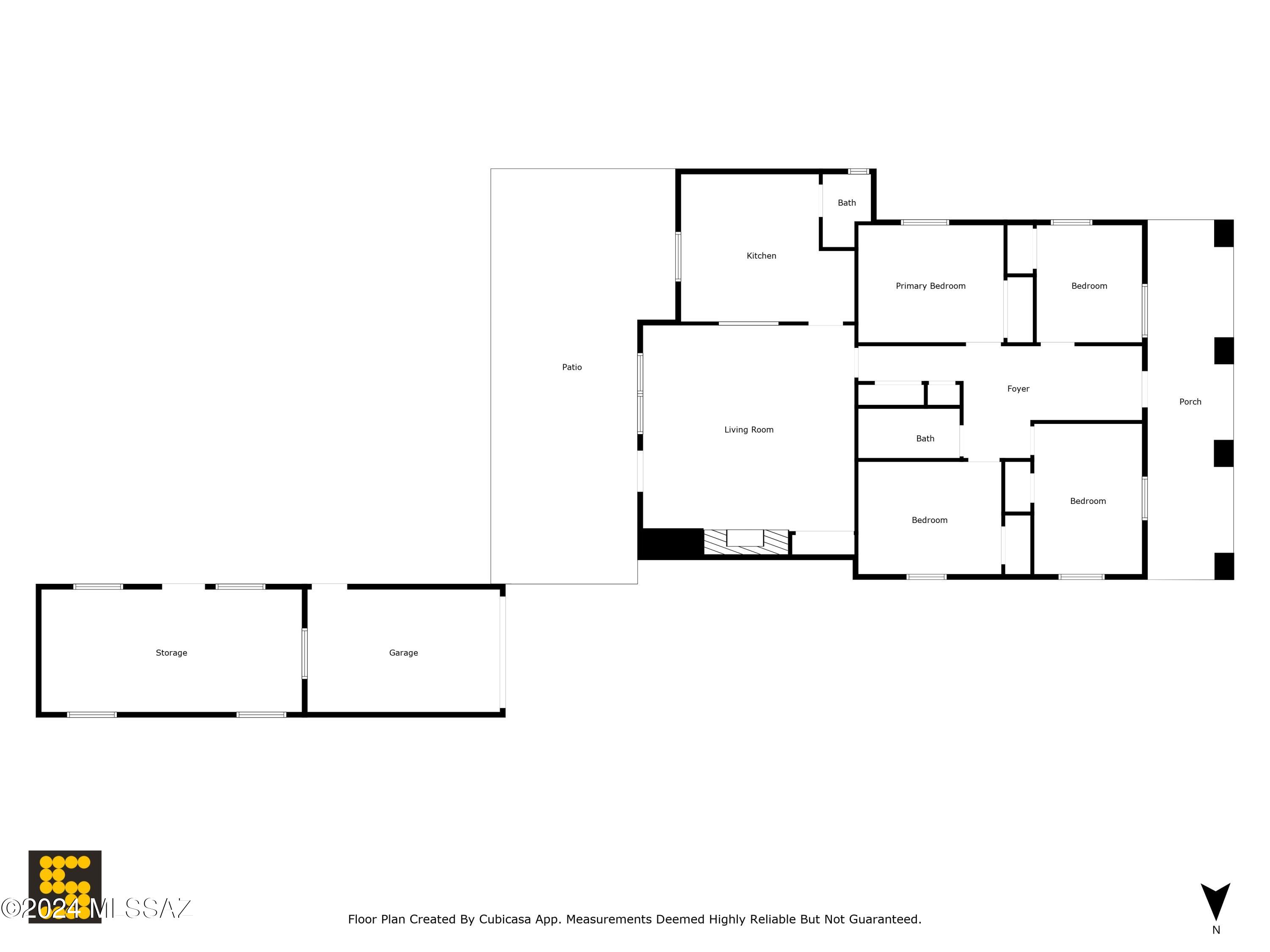 N/A - Residential