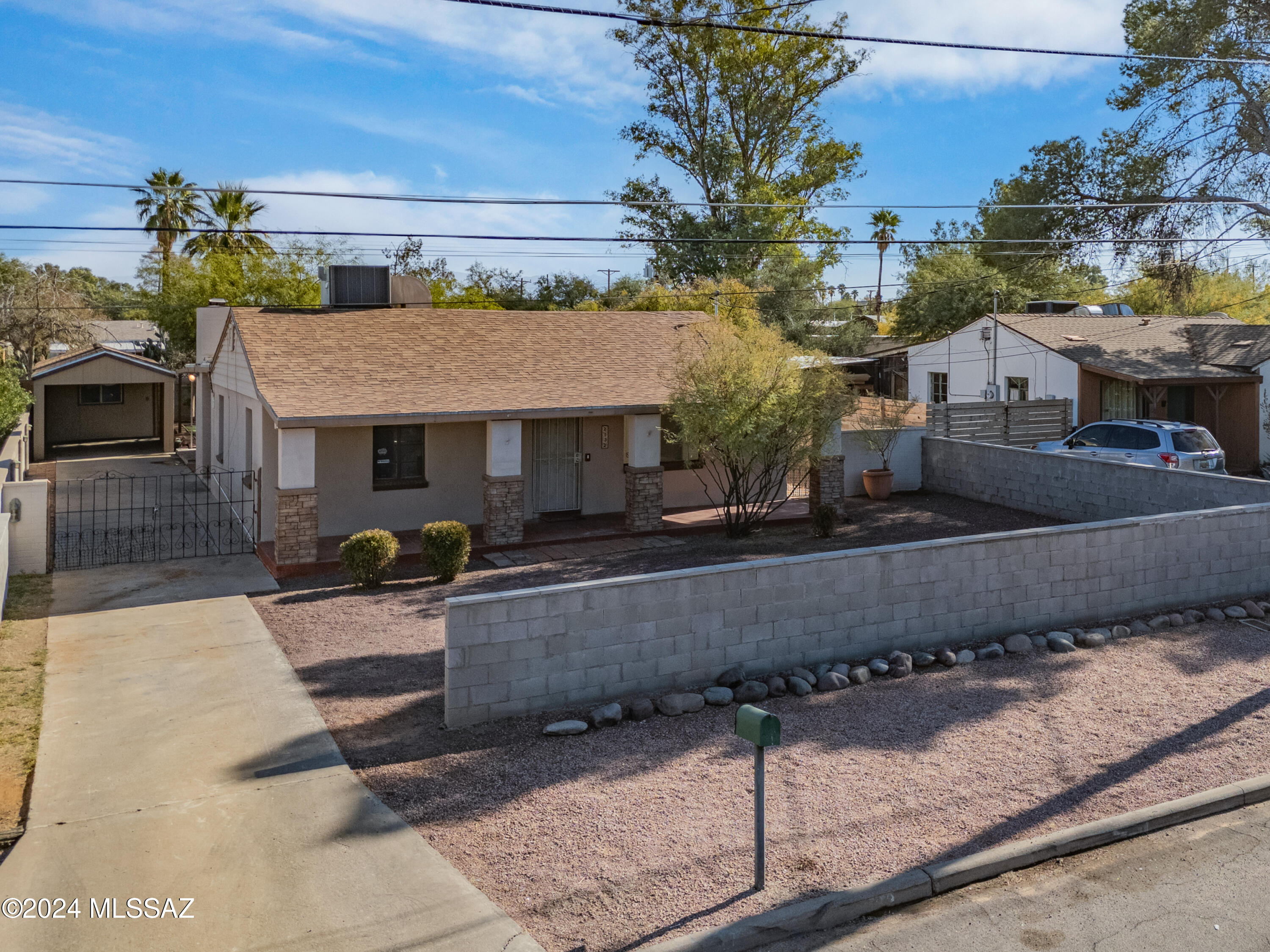 N/A - Residential