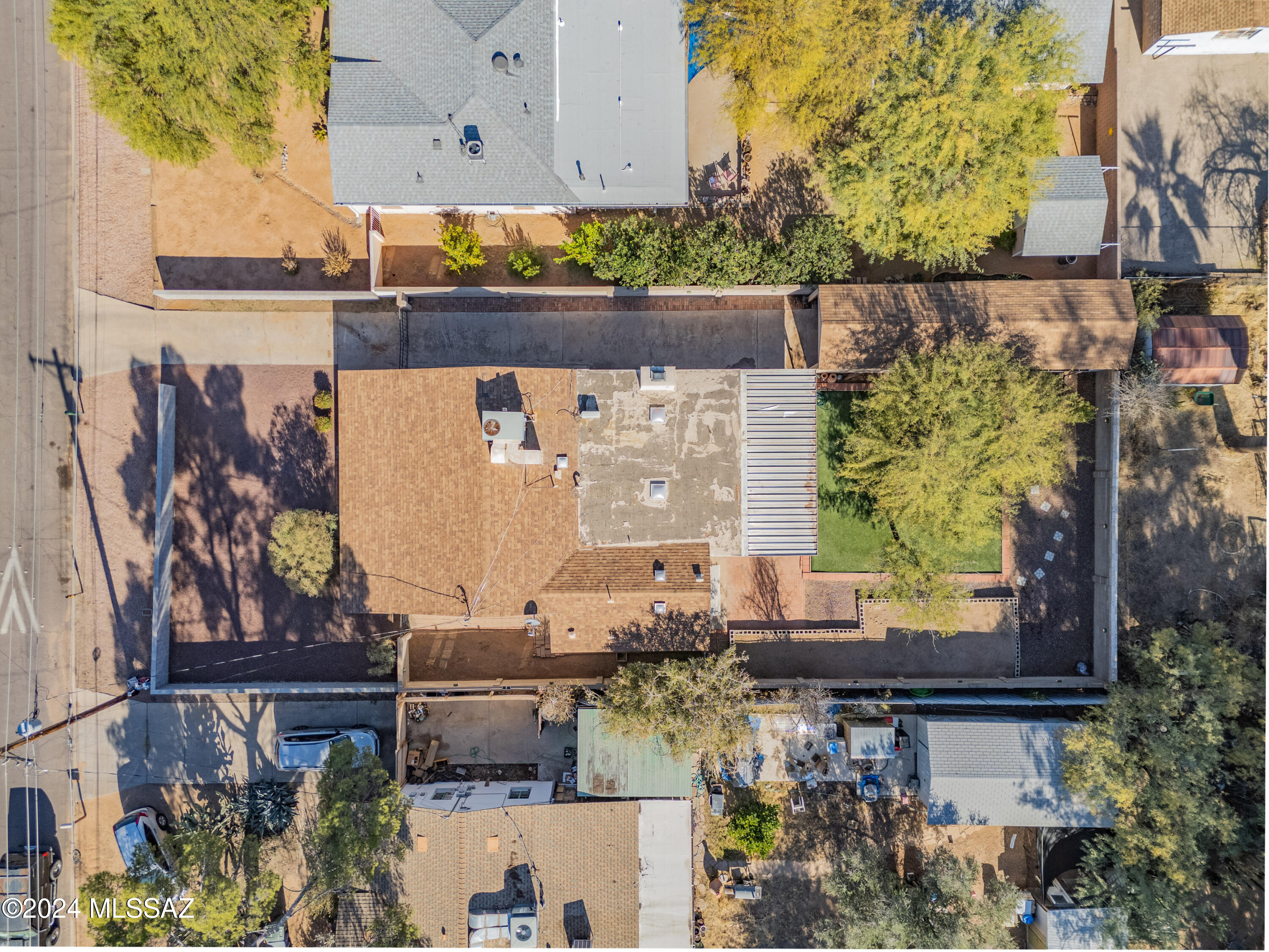 N/A - Residential