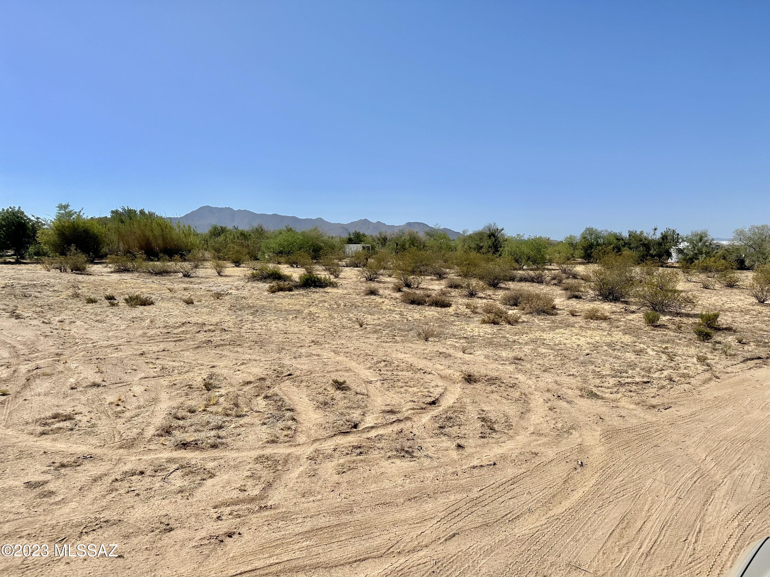 Just over an acre of land ready for you to build! Amazing views, plenty of space for activities, and peace and quiet away from the city! Check it out today!