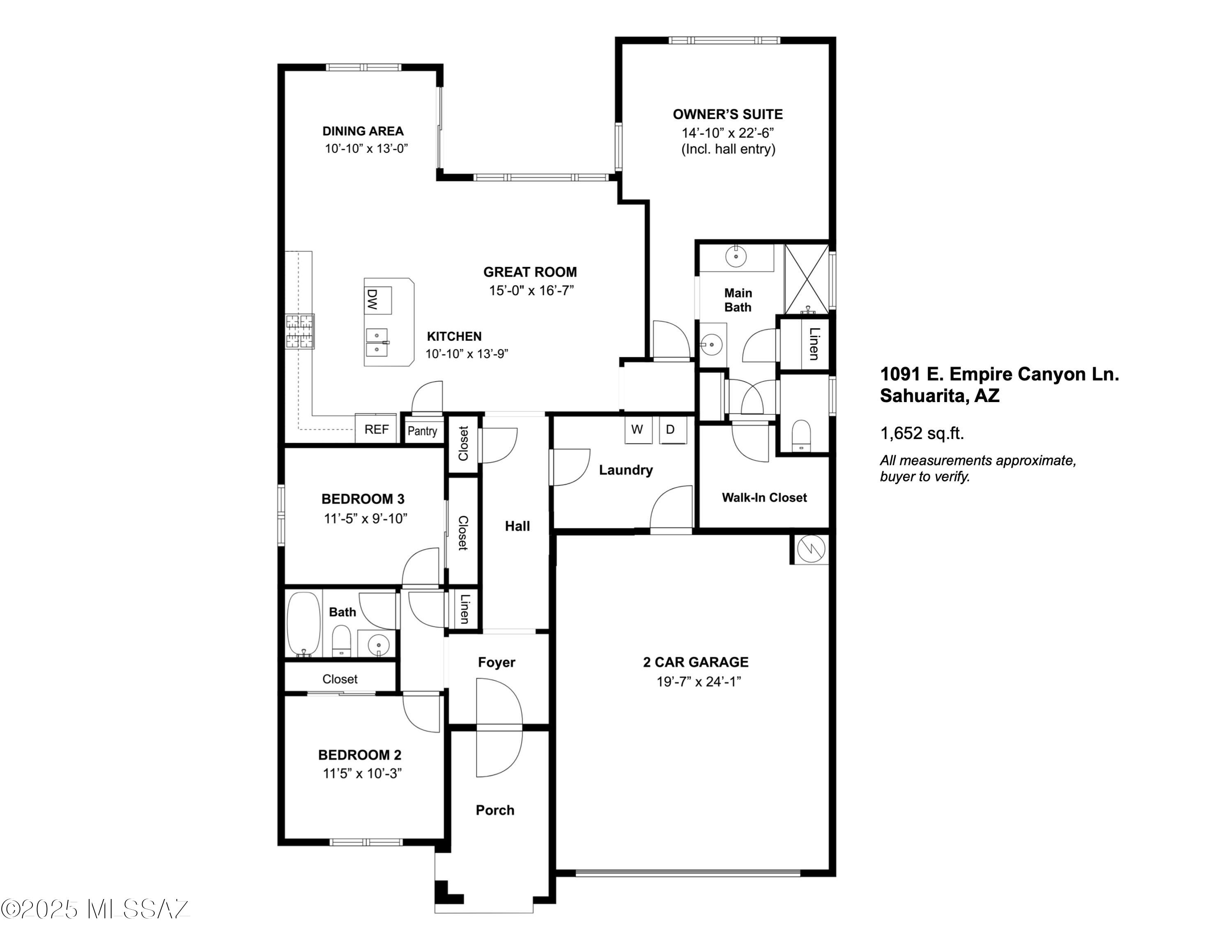Madera Highlands Villages 1-10 & 15 - Residential