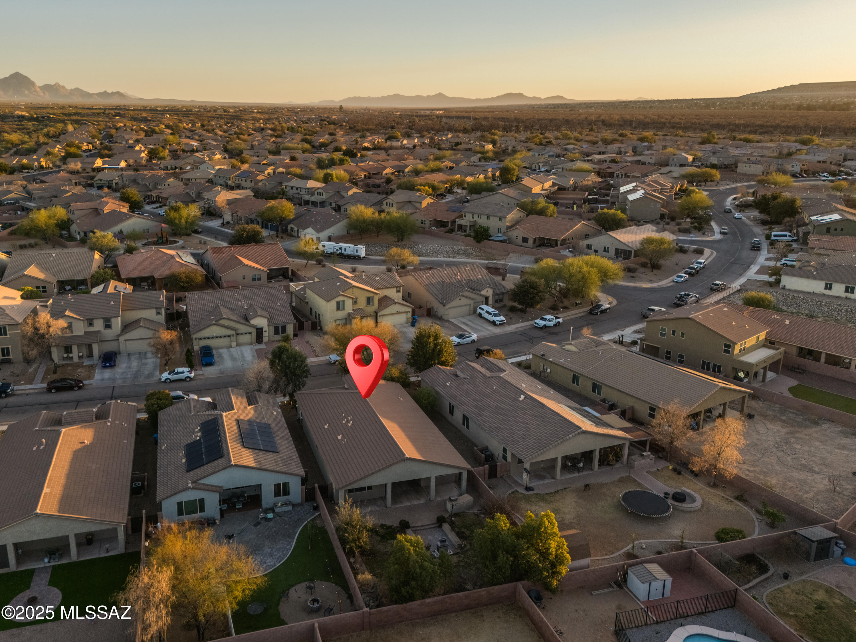 Madera Highlands Villages 1-10 & 15 - Residential