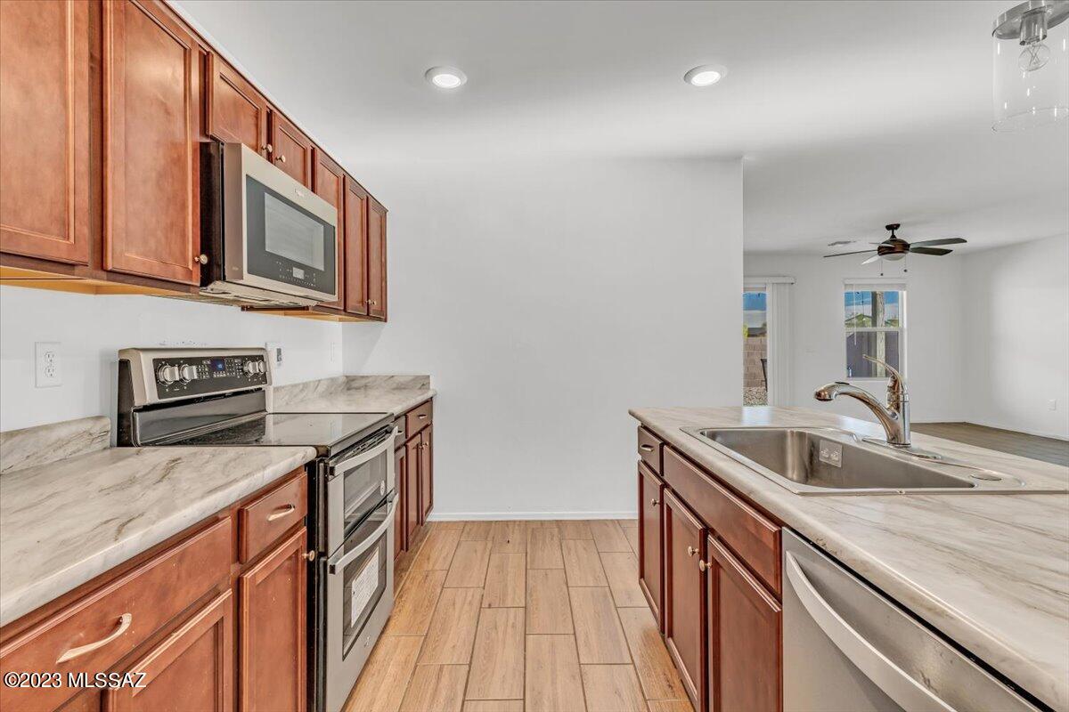 Sonoran Ranch Estates - Residential