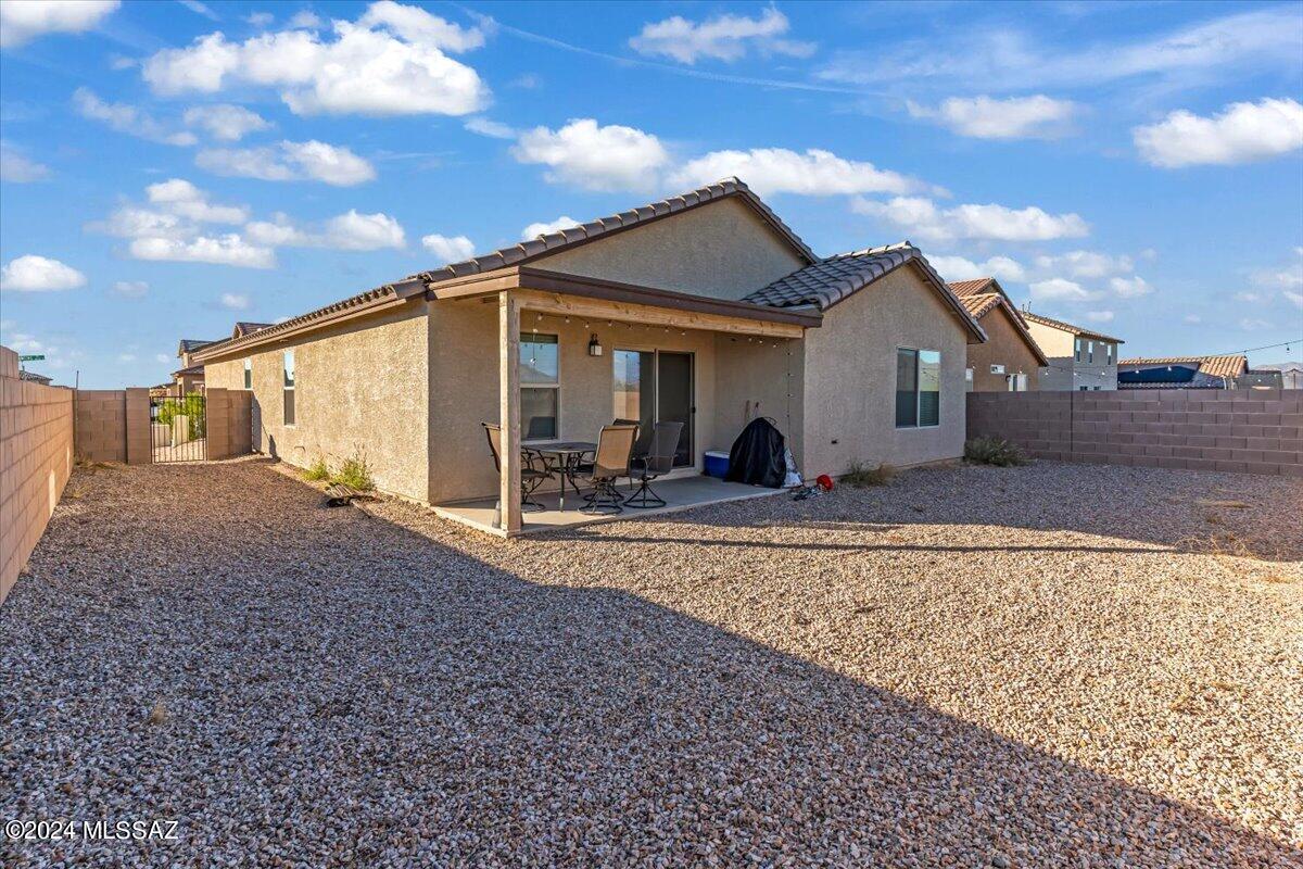 Sonoran Ranch Estates - Residential