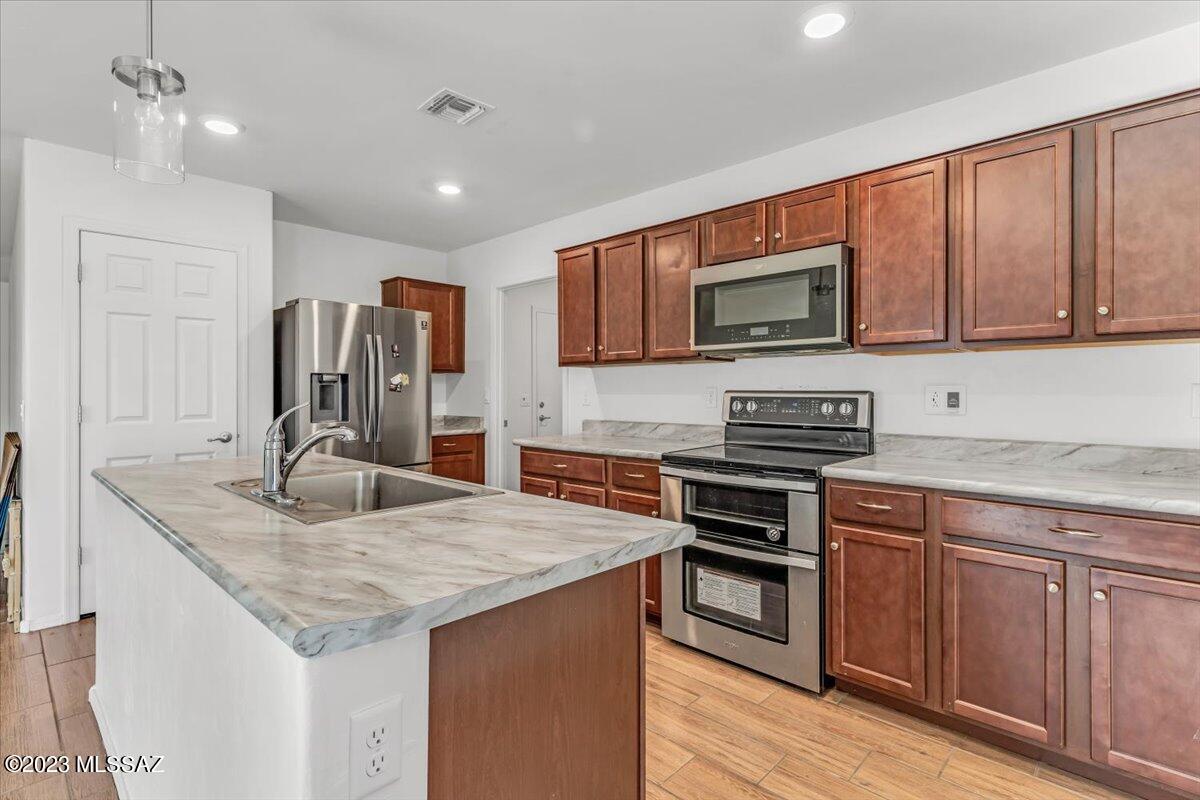 Sonoran Ranch Estates - Residential