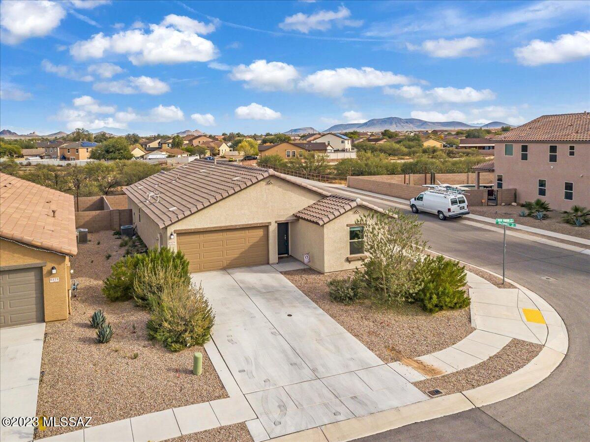 Sonoran Ranch Estates - Residential
