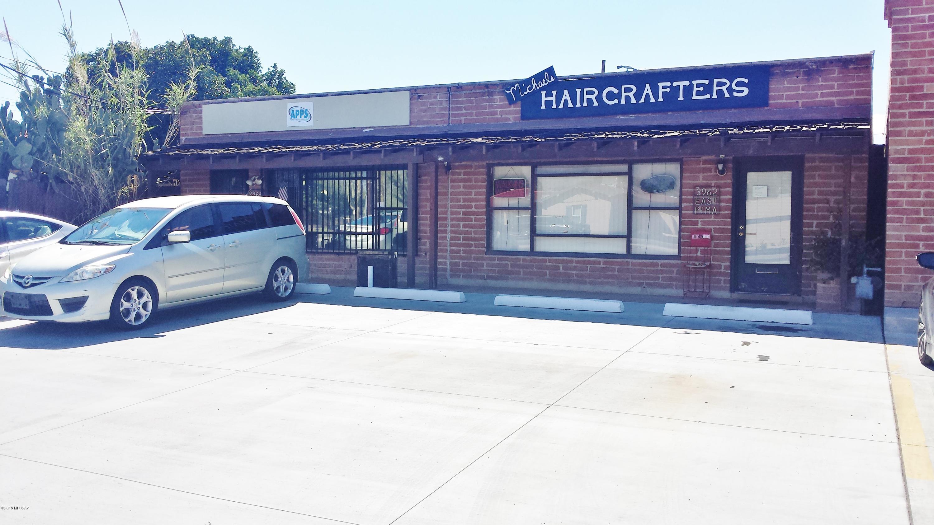 Great location for office/retail type businesses. This is a perfect building for an owner occupant. Building is comprised of two units with one going vacant October 30th. The lot directly behind the building is included in the sale which has a private drive off of Sycamore ave just east of the building. Perfect for a contractor or a business owner that needs additional parking or storage. The owner will only sell with seller financing, 30% down with the terms negotiable. Call listing agent for details.