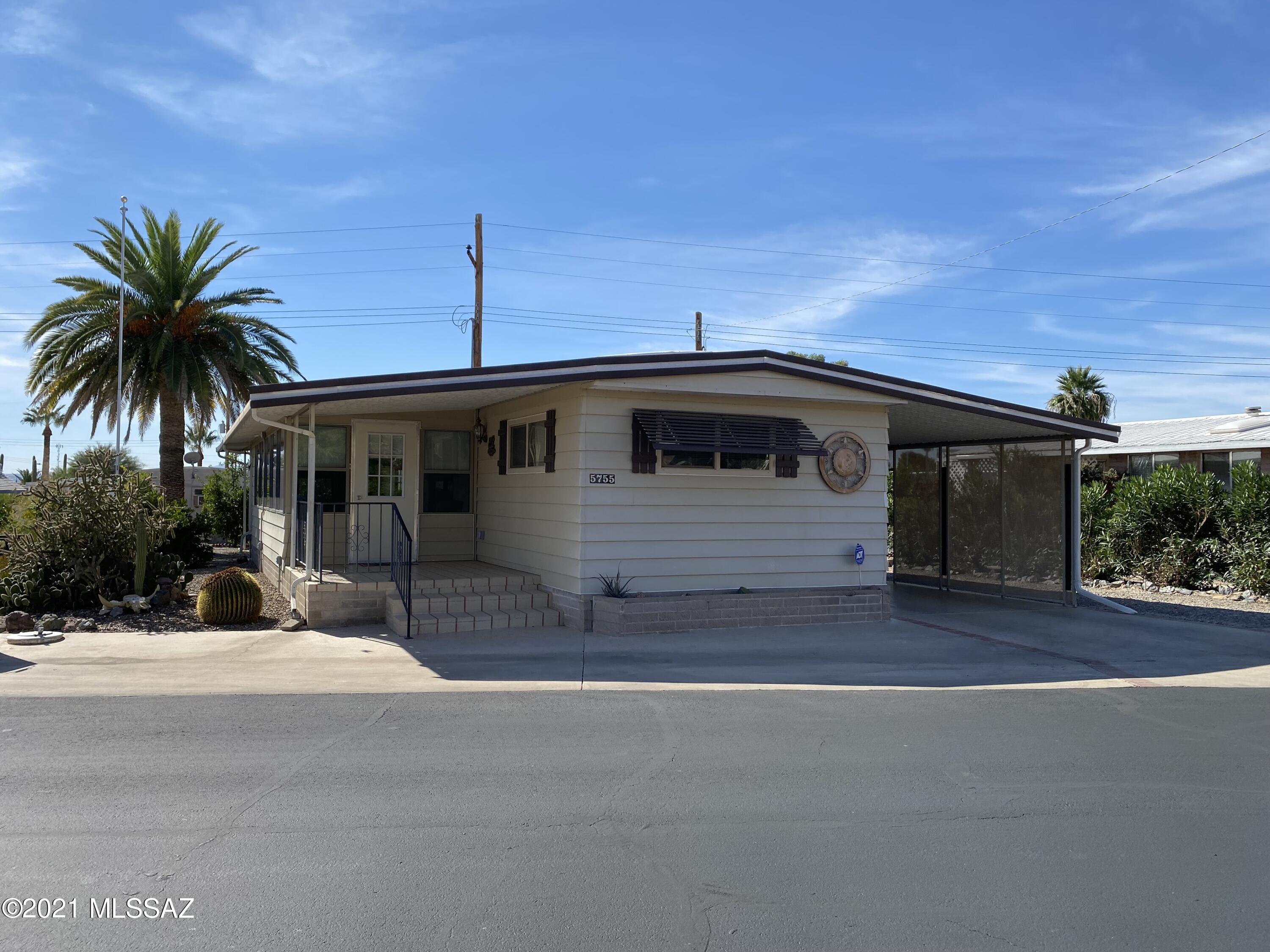Tucson Estates (403-758) - Residential