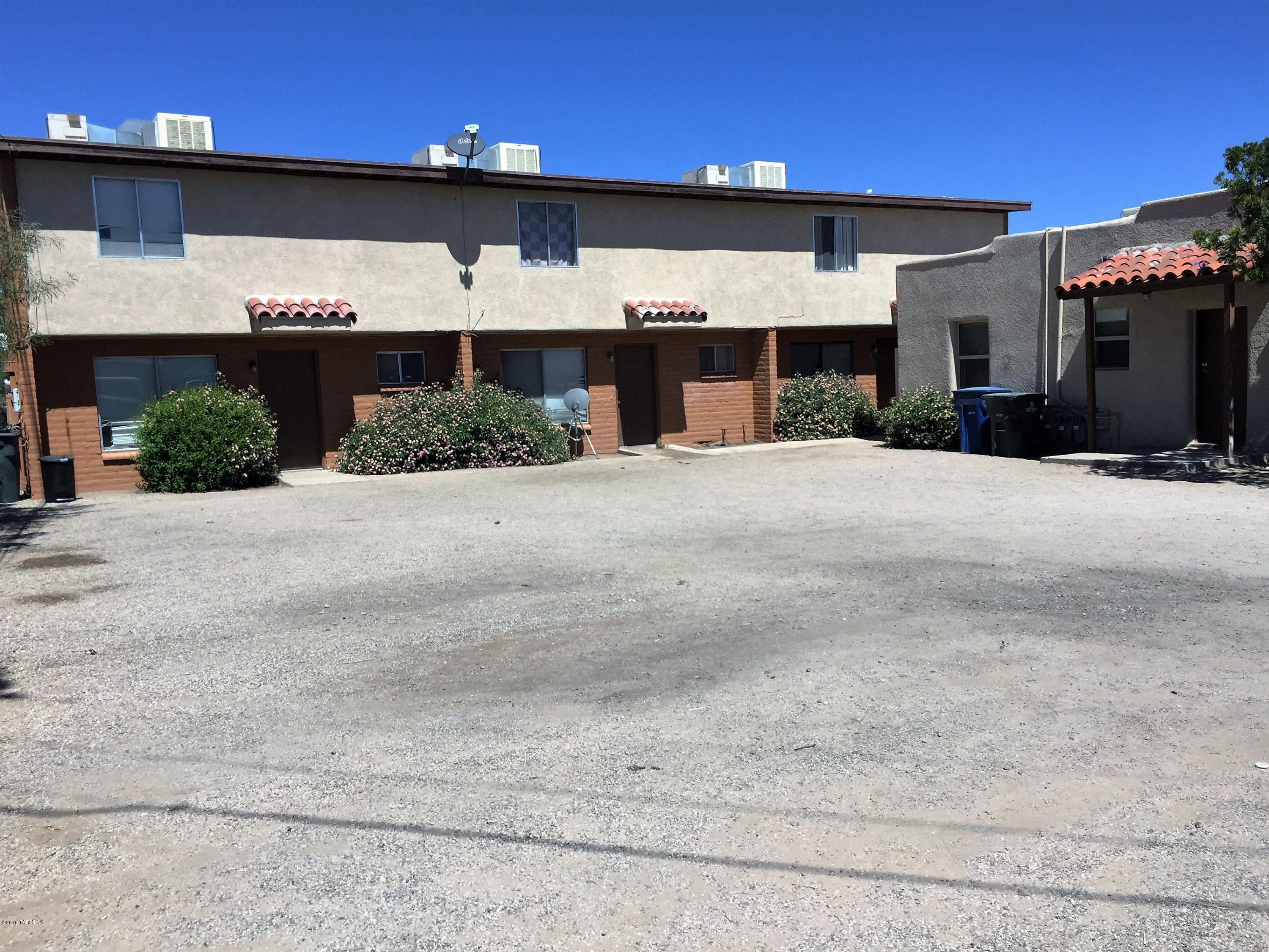 Speedway Park - Residential Income