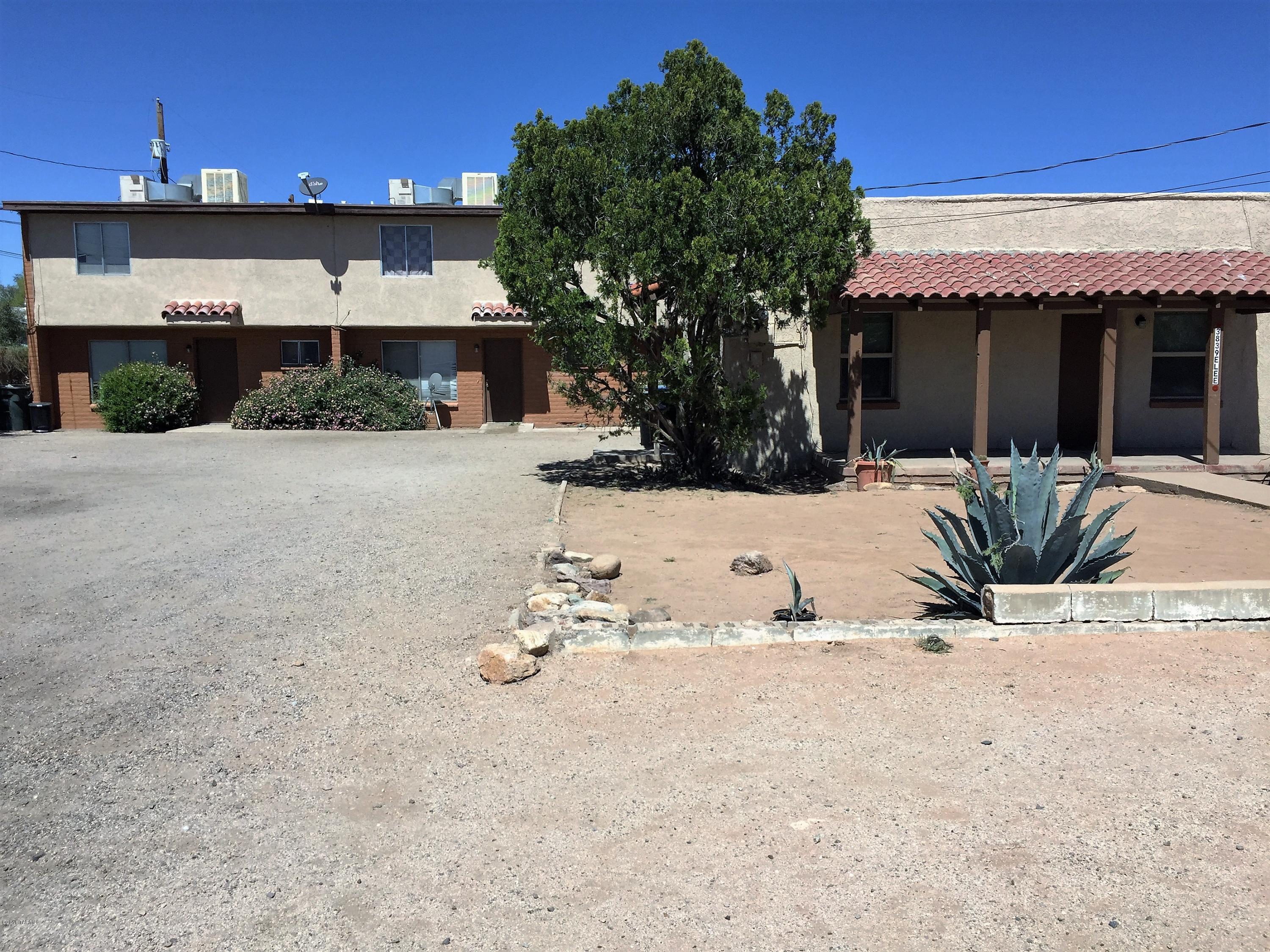 Speedway Park - Residential Income