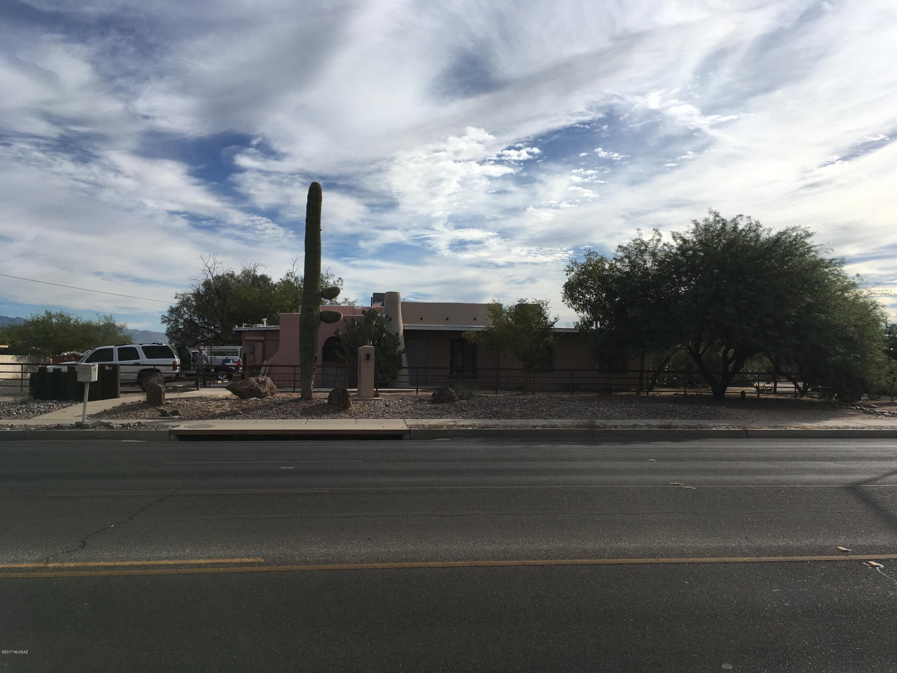 Amphitheater Acres Addn. - Land