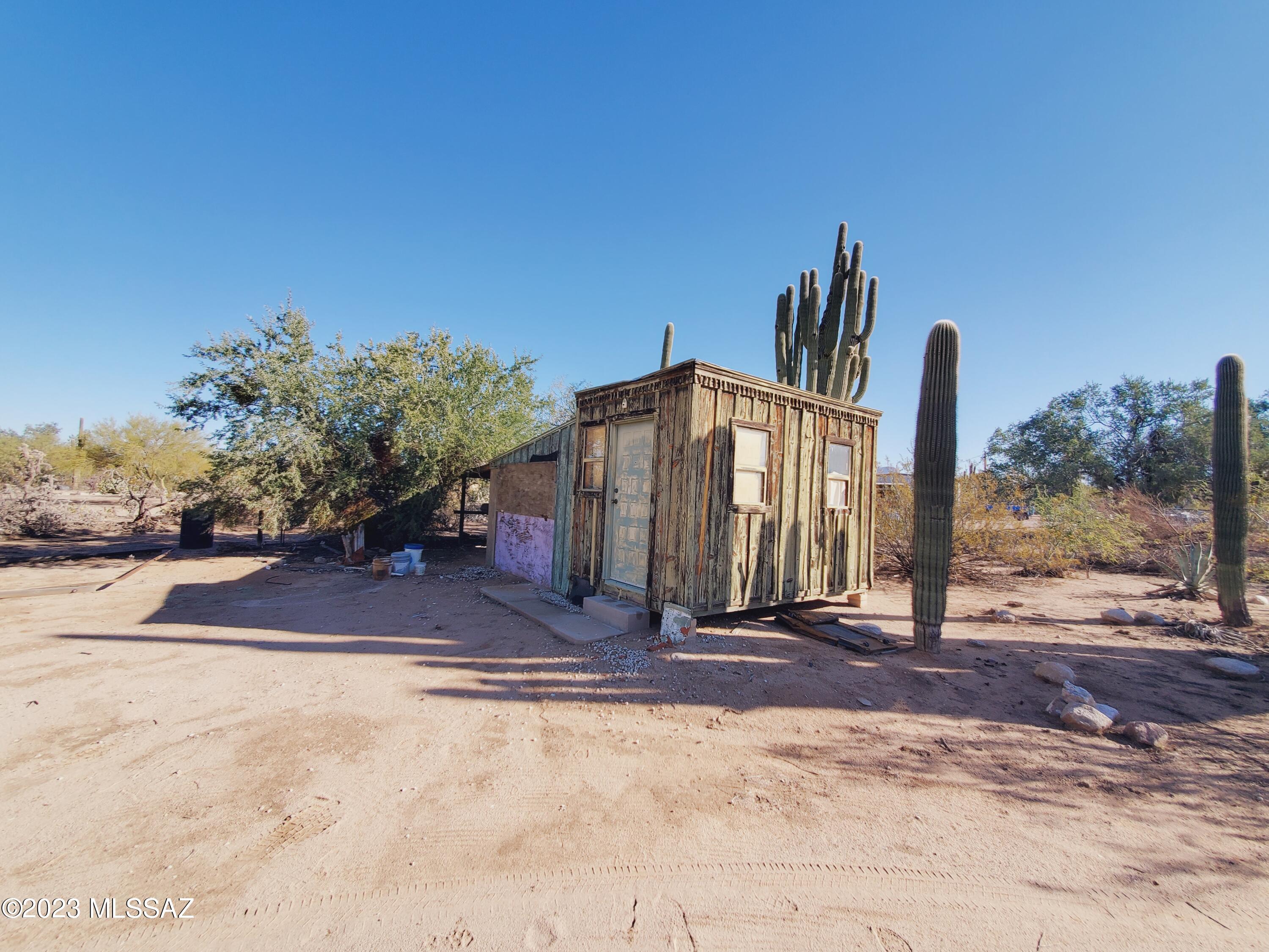Unsubdivided - Residential