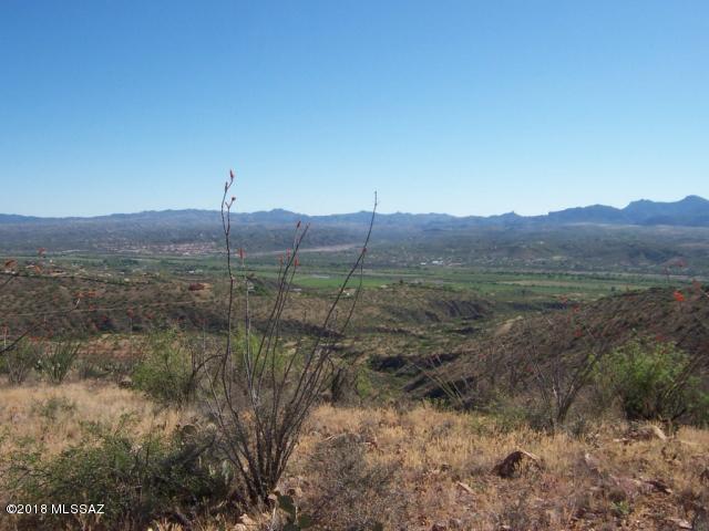 Rio Rico Ranchettes 4 - Land