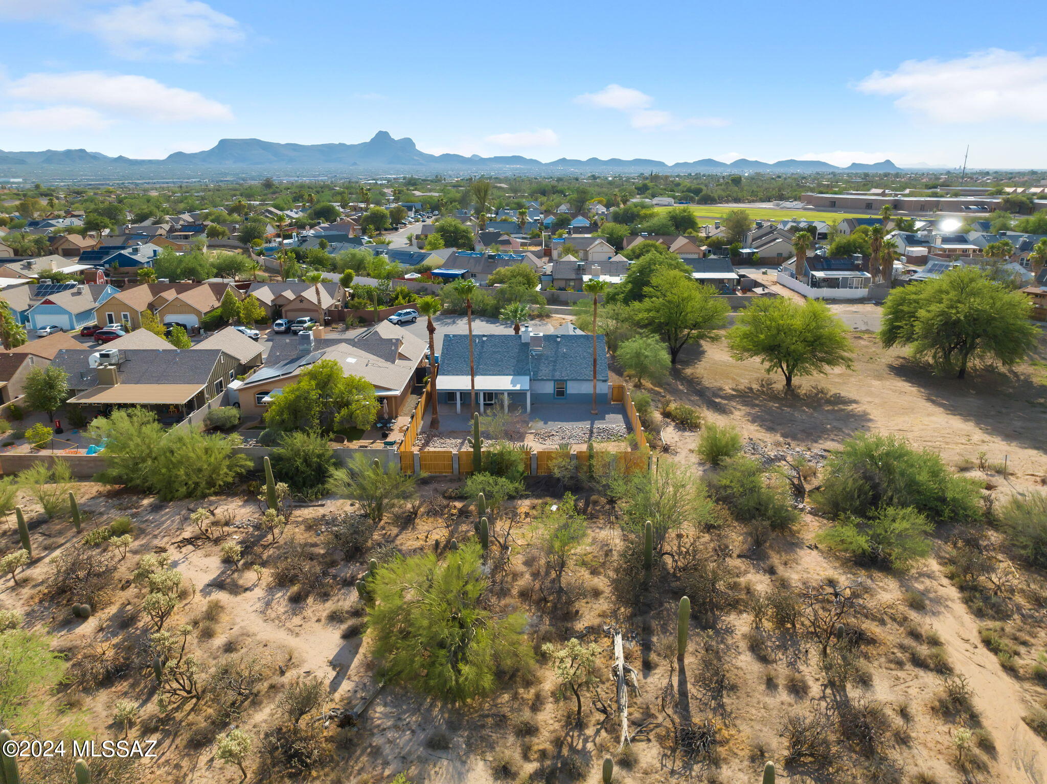 Cortaro Ridge (1-124) - Residential