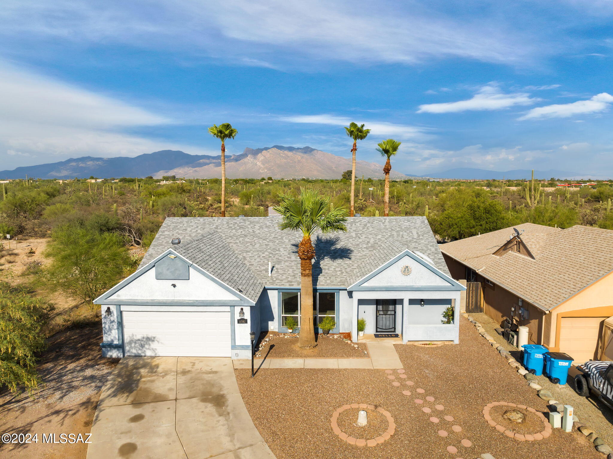 Cortaro Ridge (1-124) - Residential