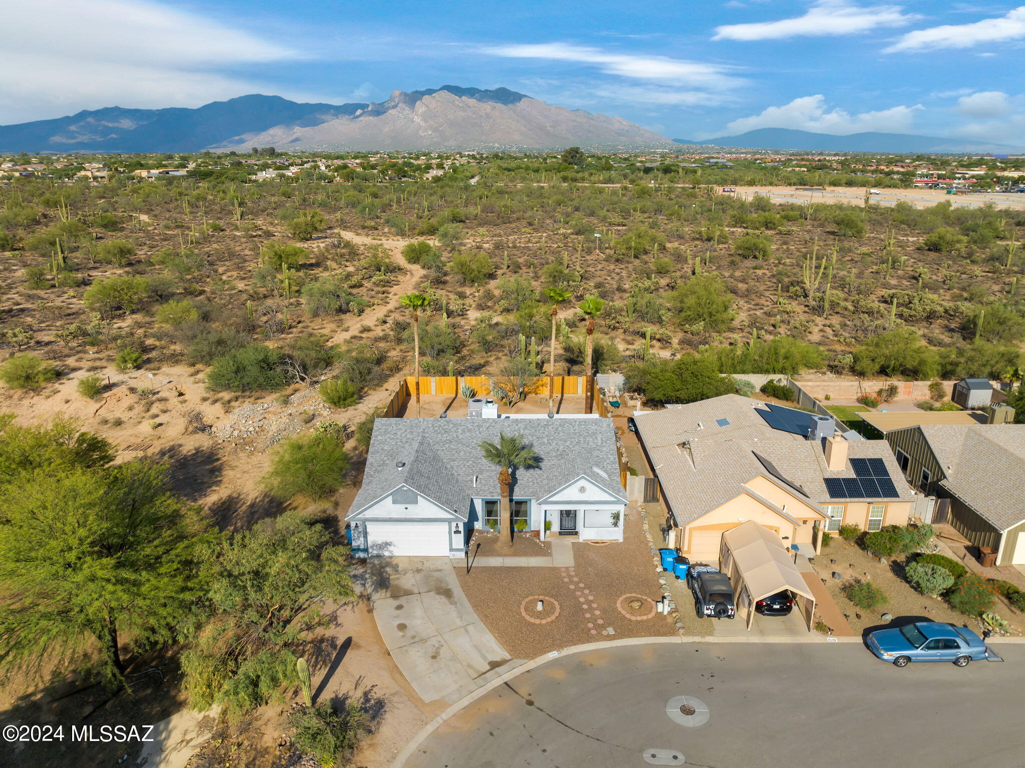 Cortaro Ridge (1-124) - Residential
