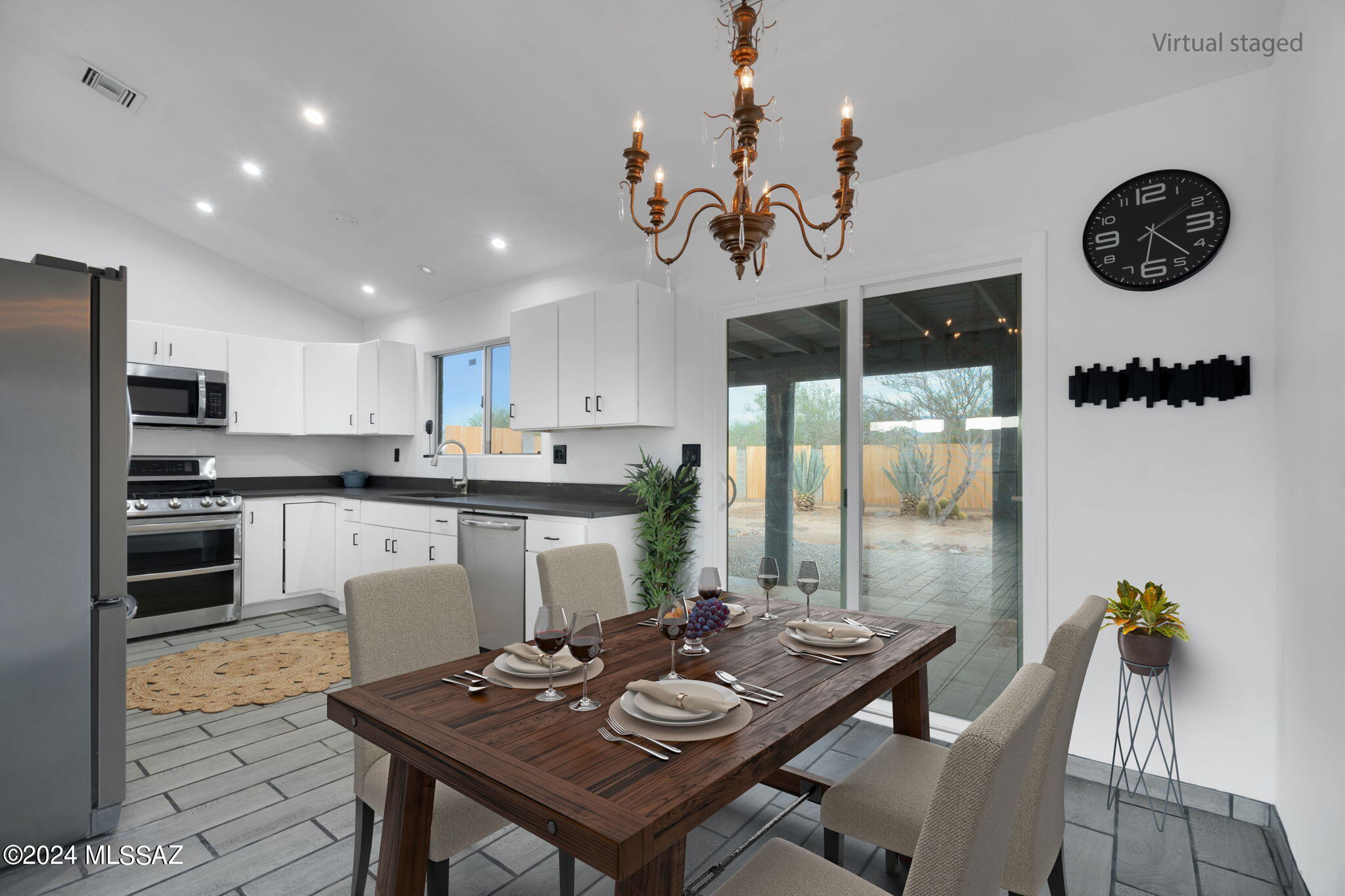 Cortaro Ridge (1-124) - Residential