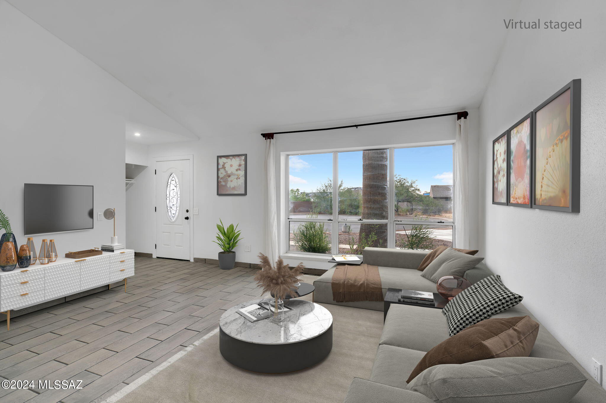 Cortaro Ridge (1-124) - Residential