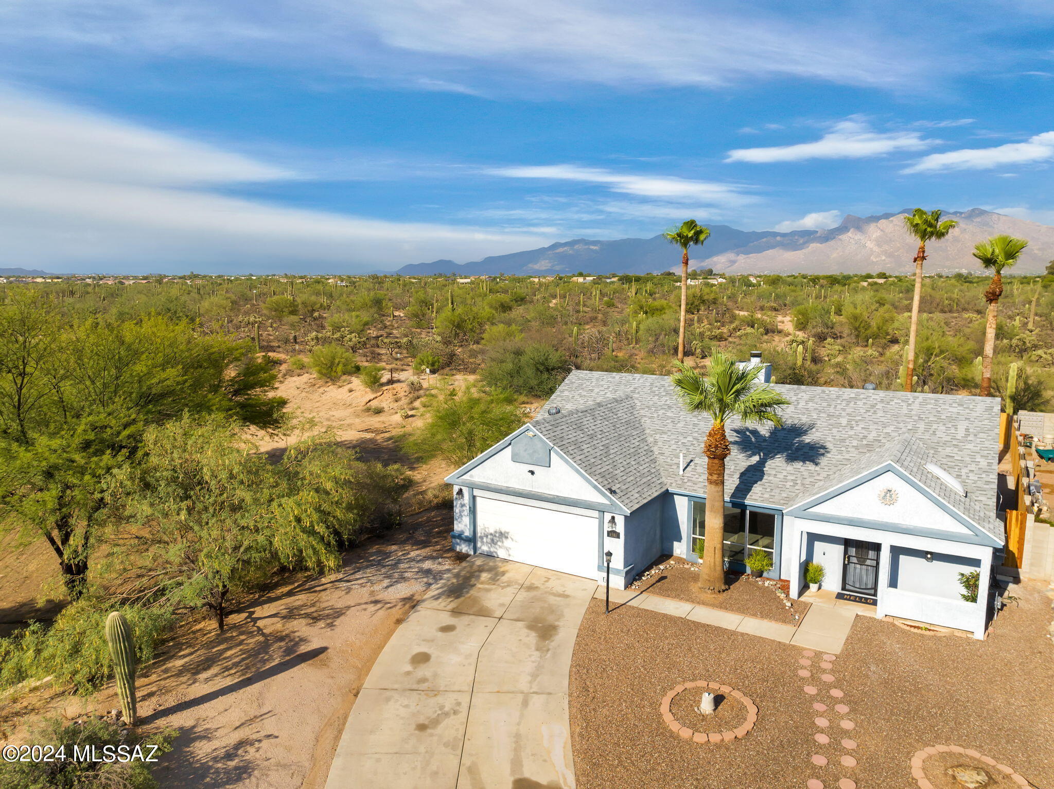 Cortaro Ridge (1-124) - Residential
